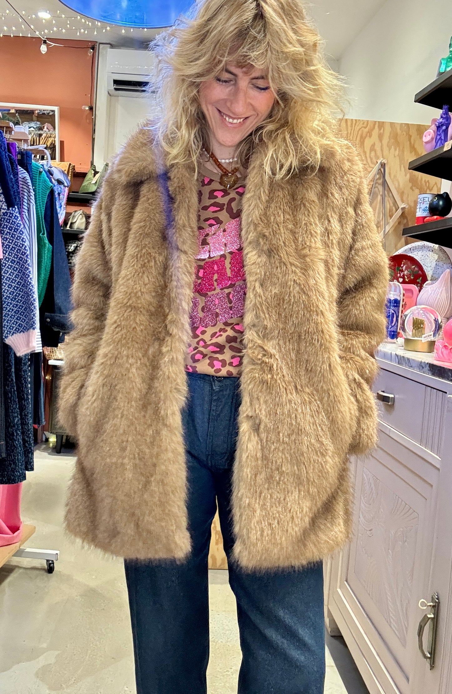 Manteau Katia
