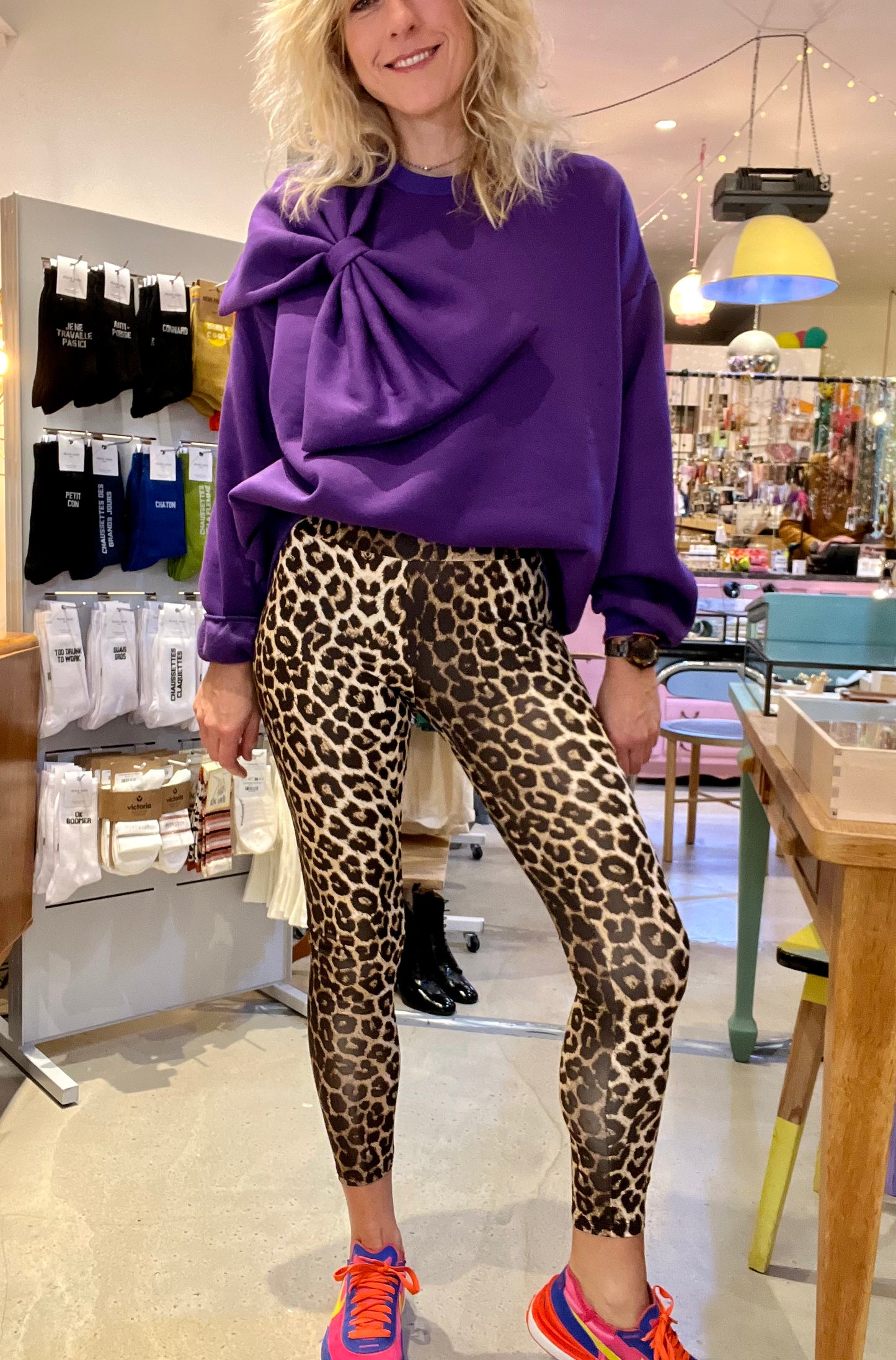Legging Aristochat