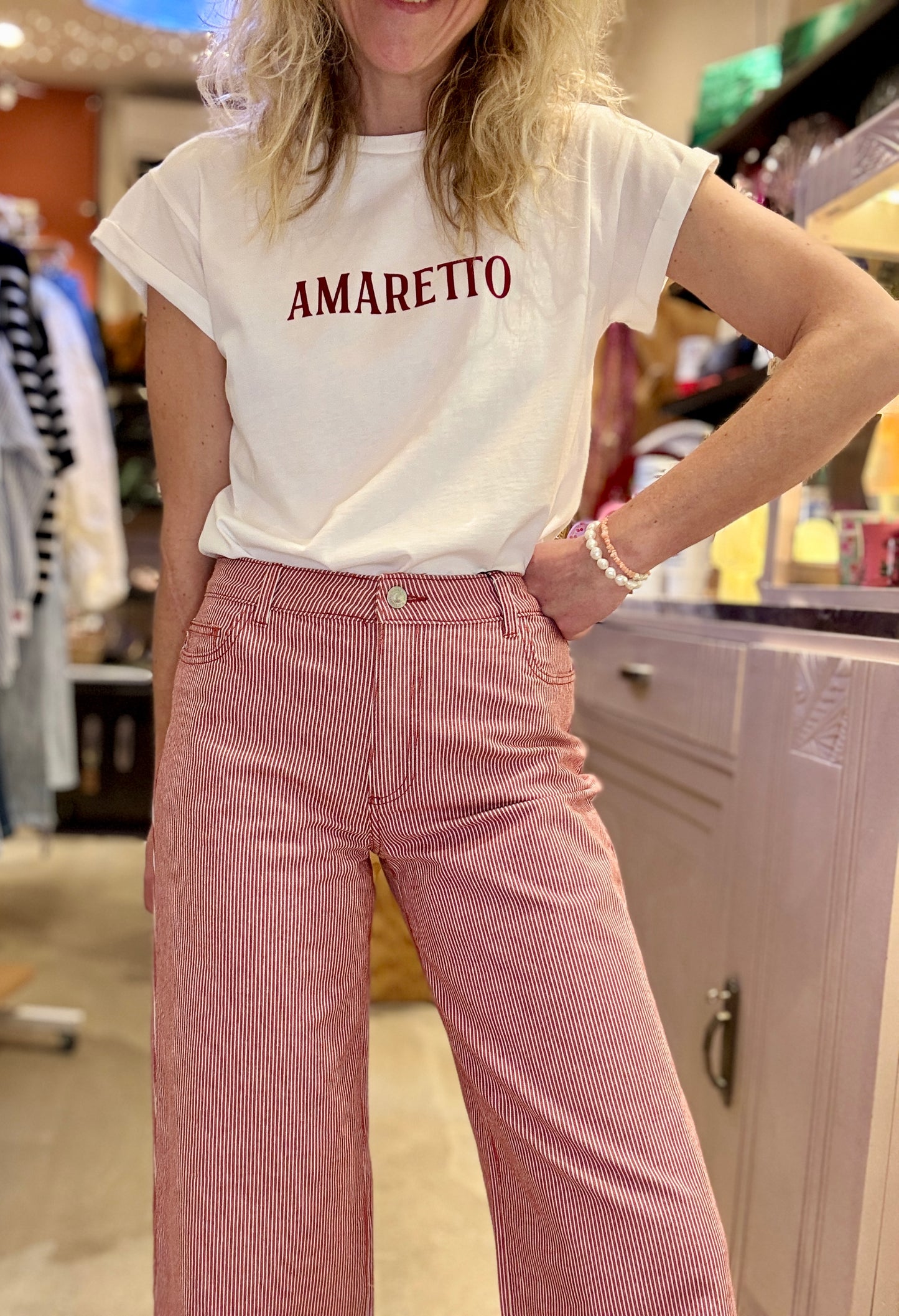 Jean Milo rouge