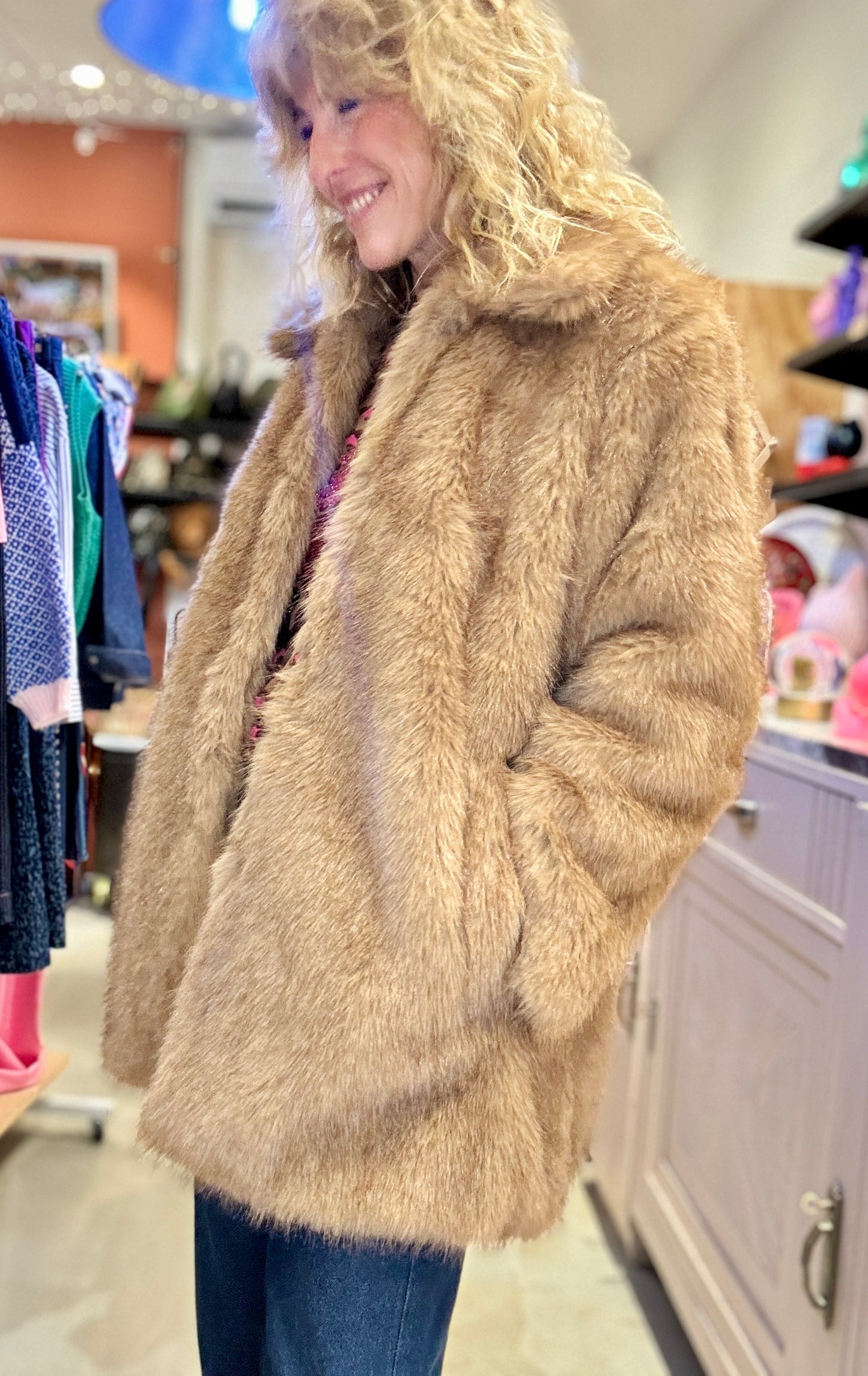 Manteau Katia