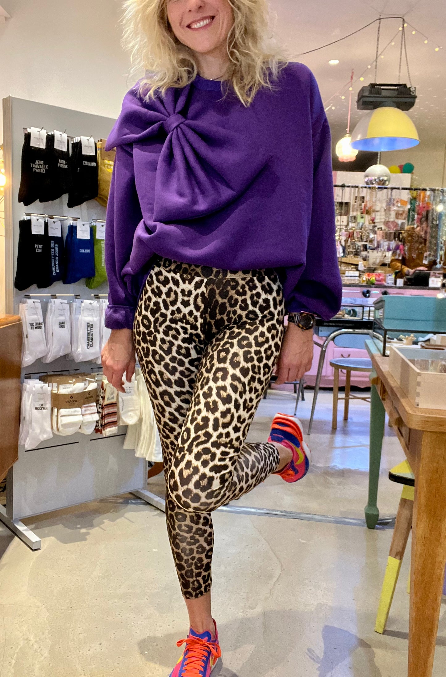 Legging Aristochat