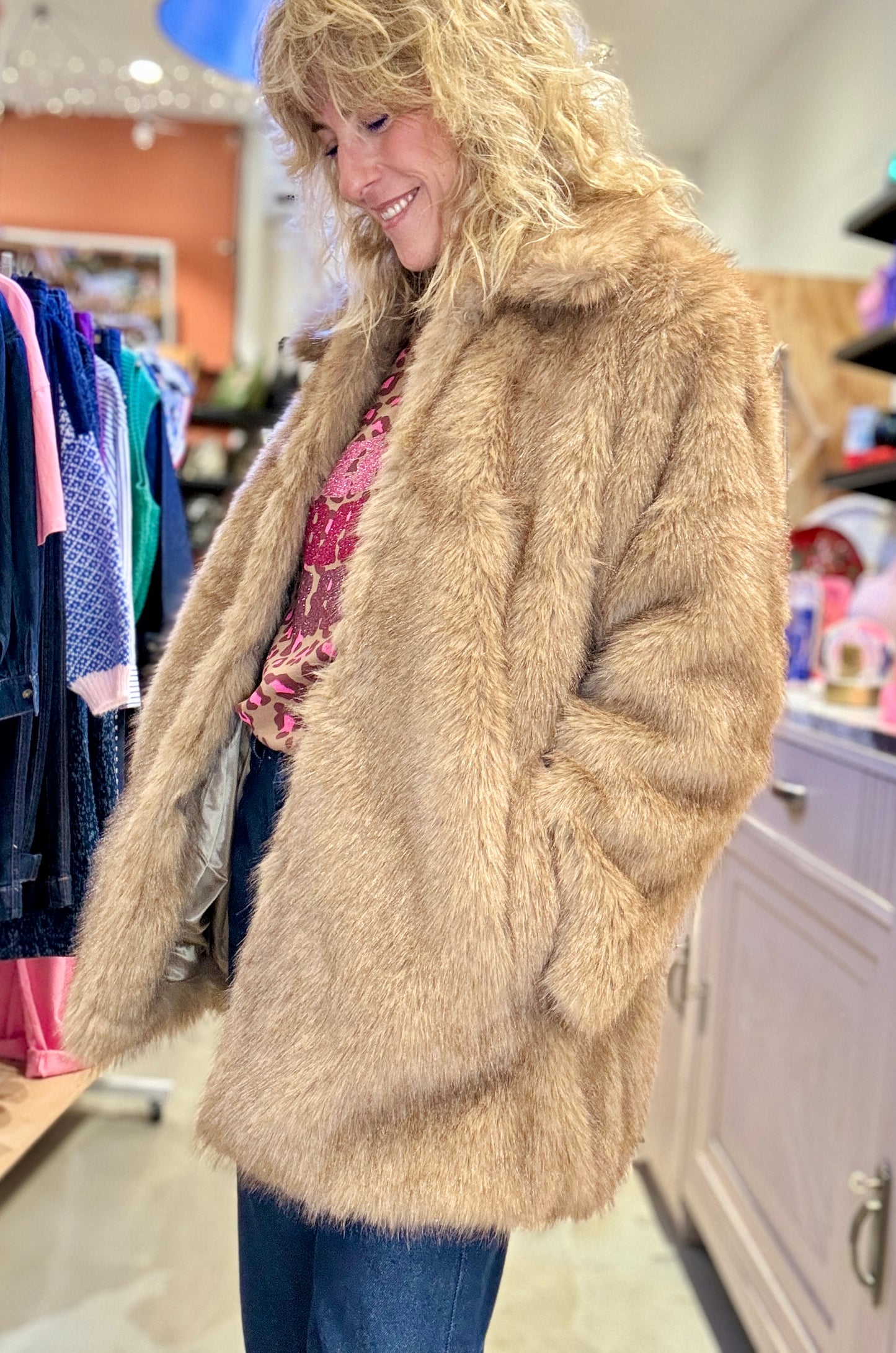 Manteau Katia