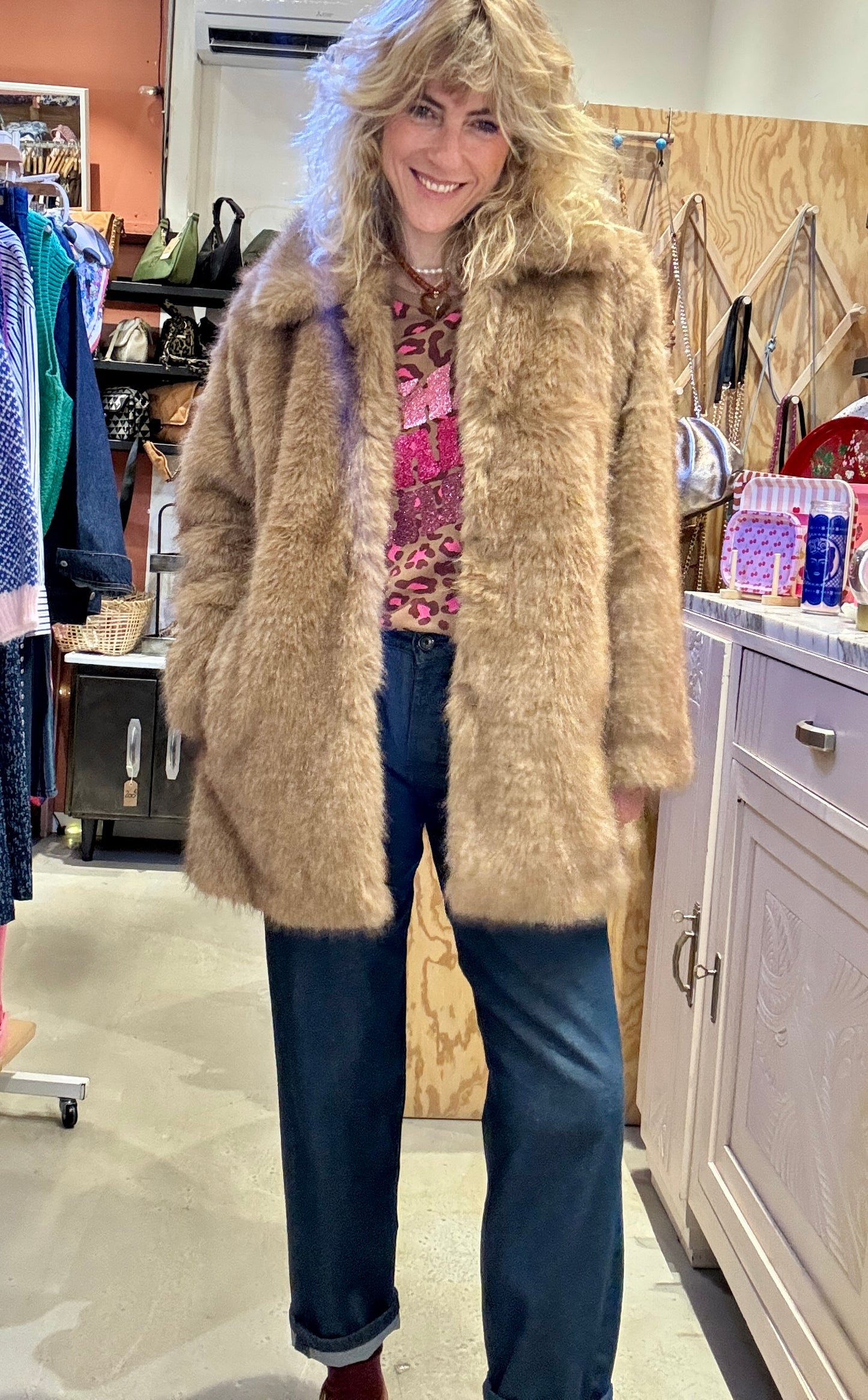 Manteau Katia