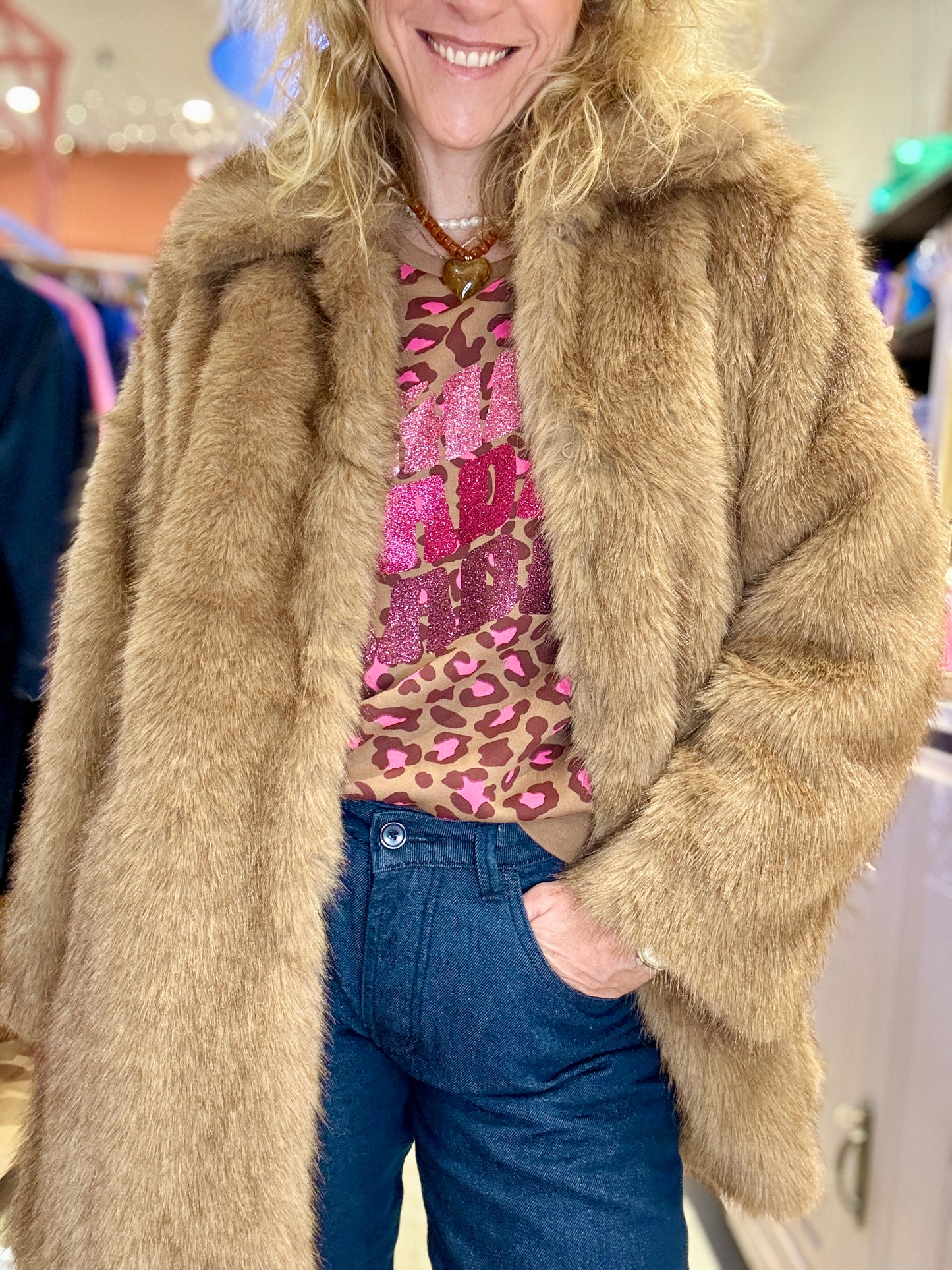 Manteau Katia