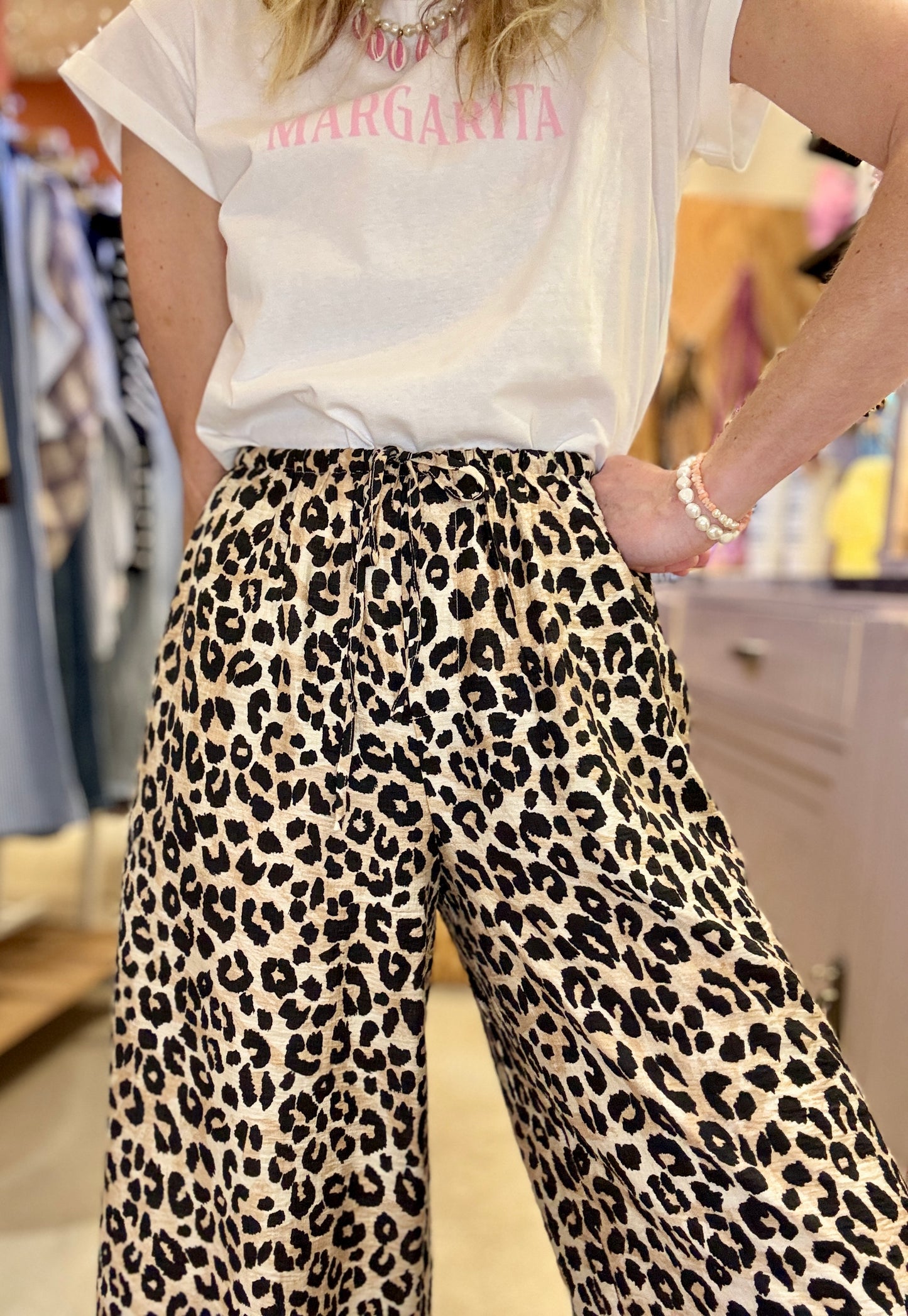 Pantalon Sauvageon