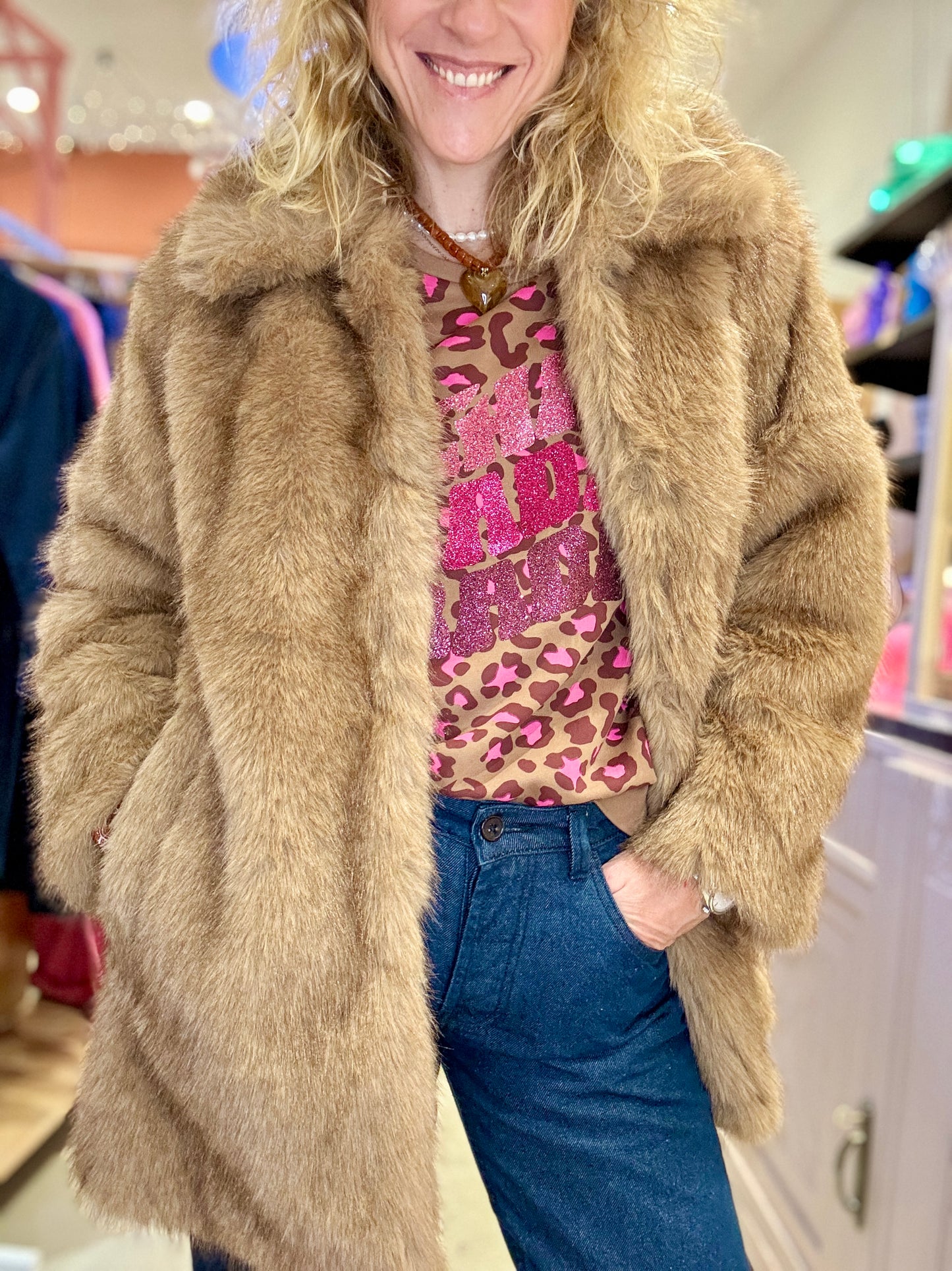 Manteau Katia