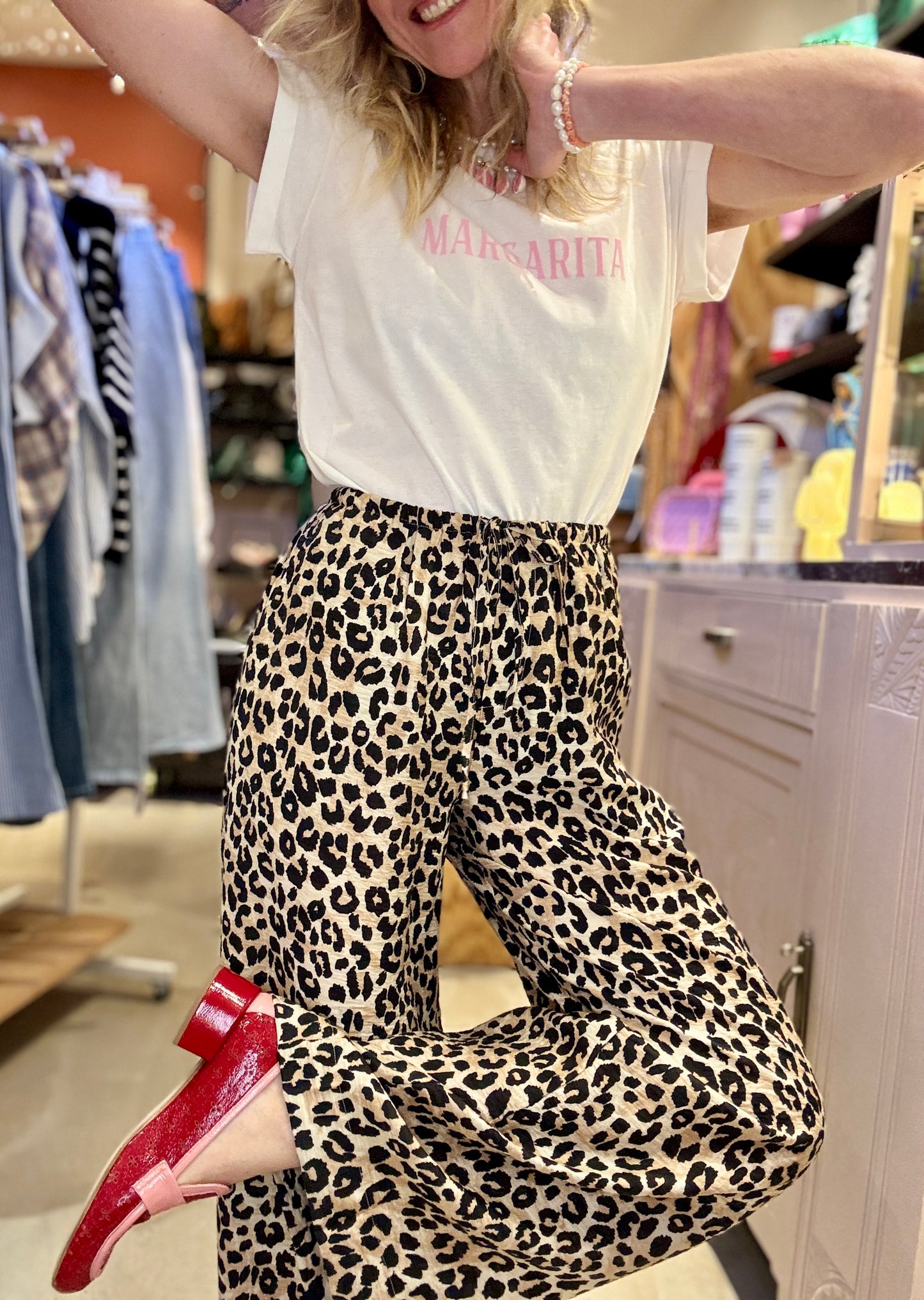 Pantalon Sauvageon