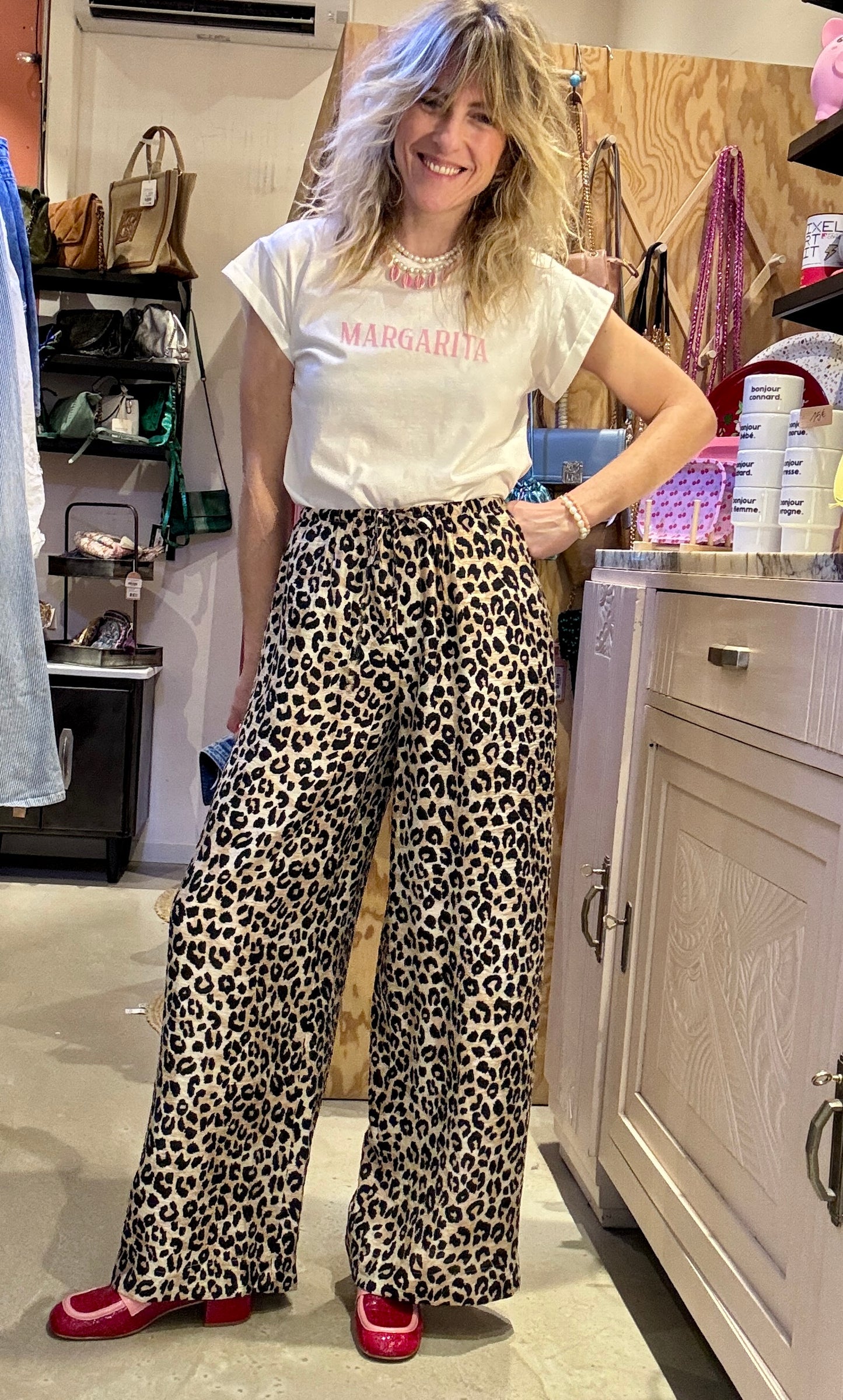 Pantalon Sauvageon