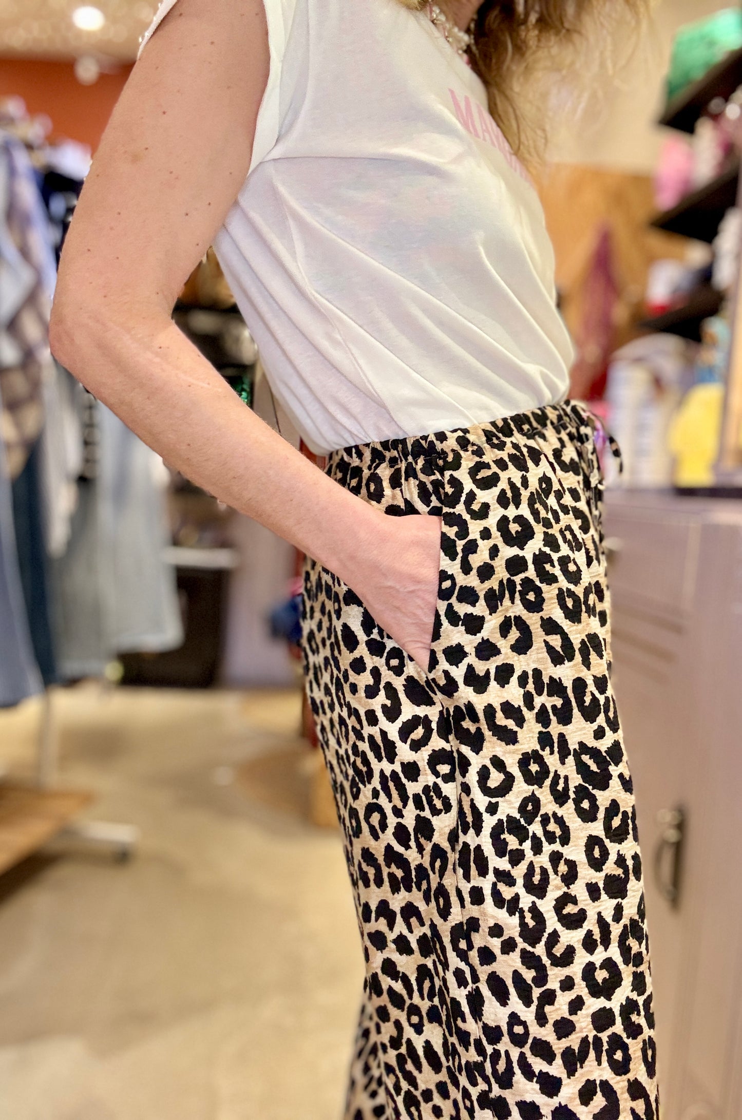 Pantalon Sauvageon