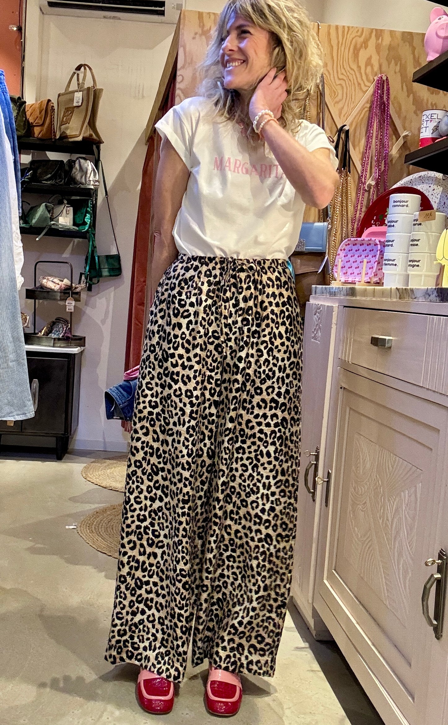 Pantalon Sauvageon