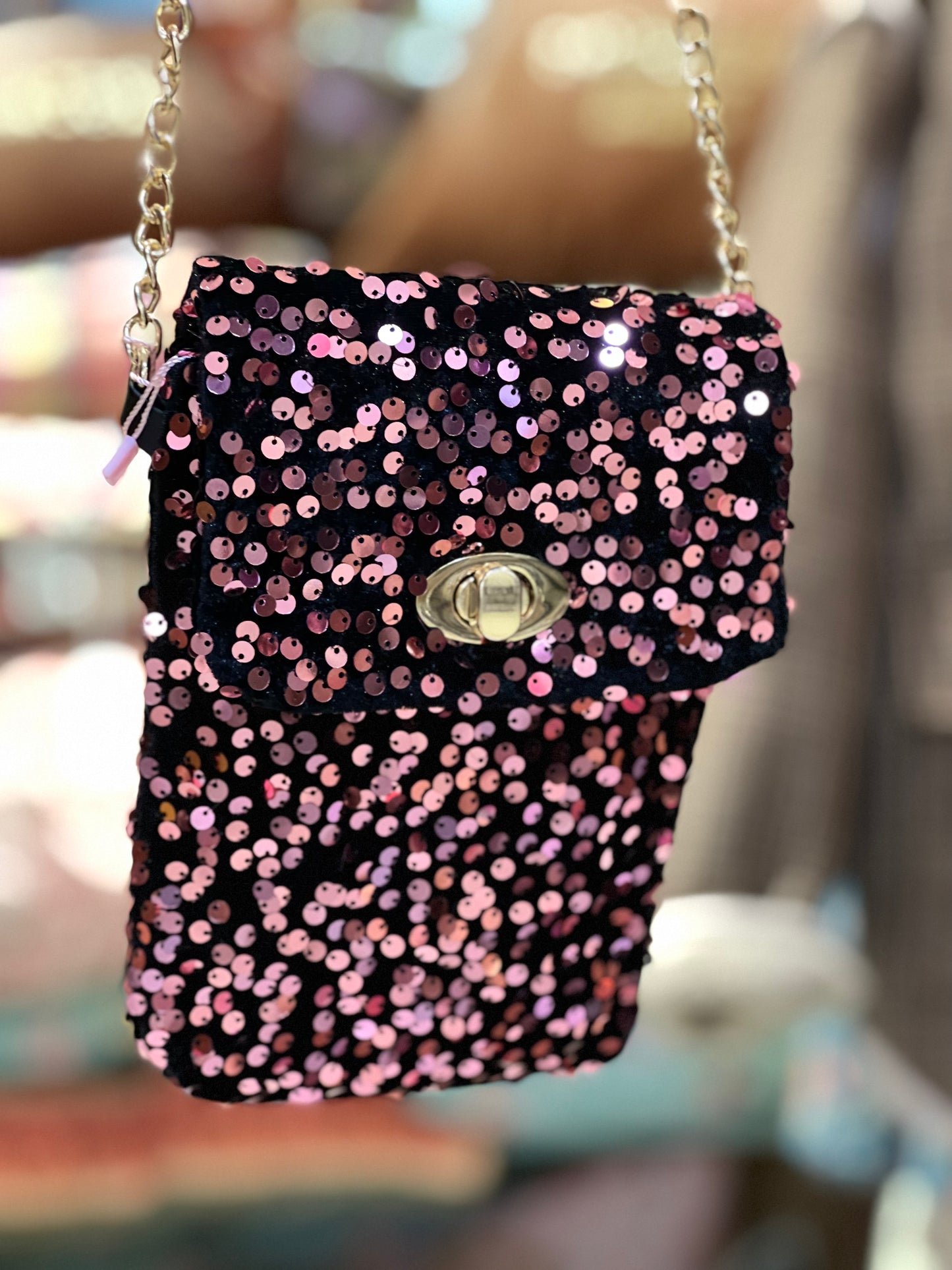 Mini sac Travolta