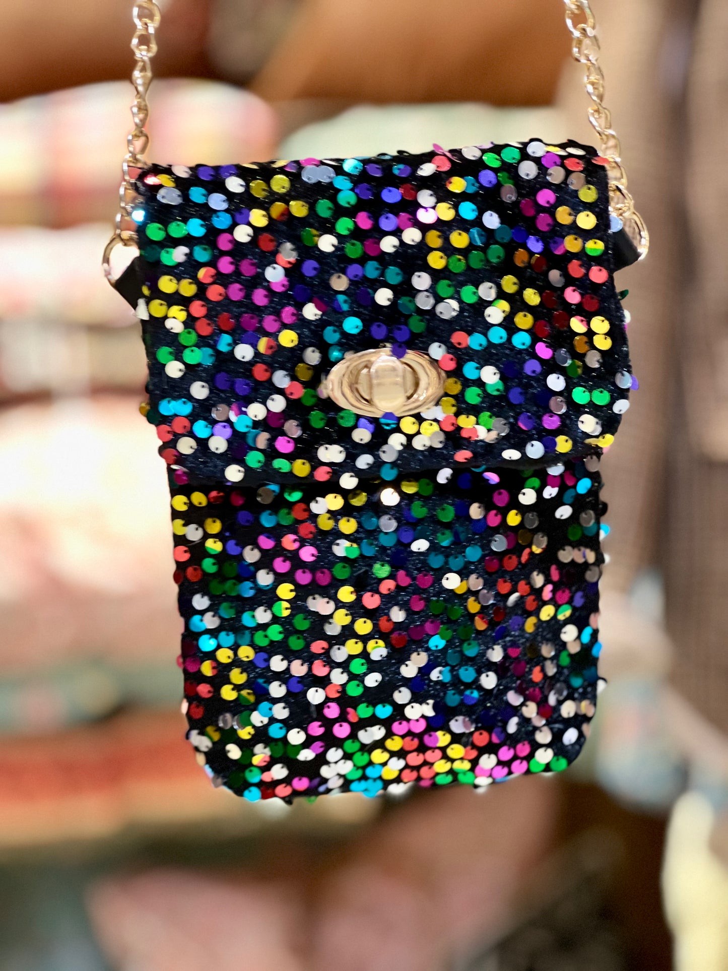 Mini sac Travolta