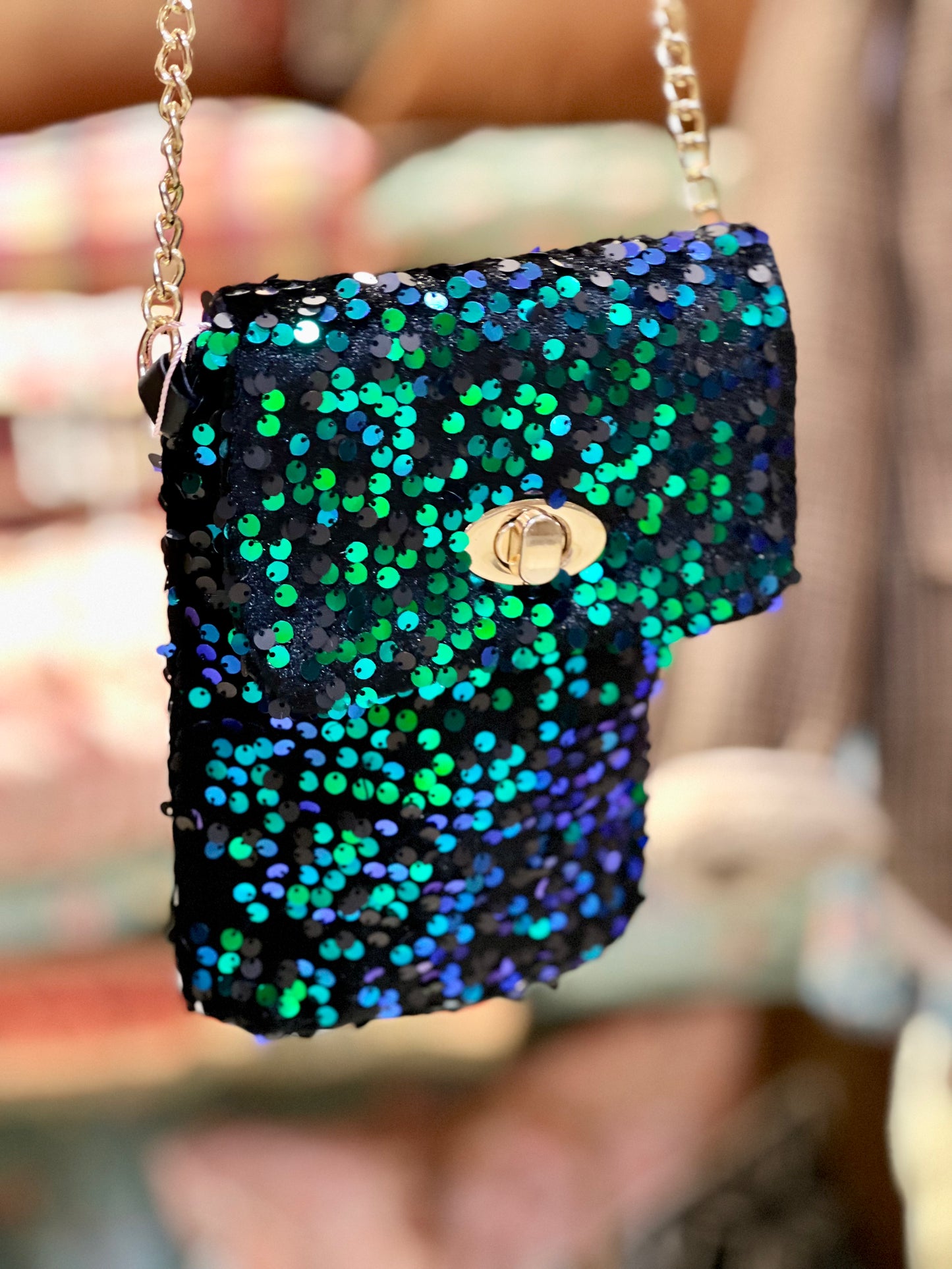 Mini sac Travolta