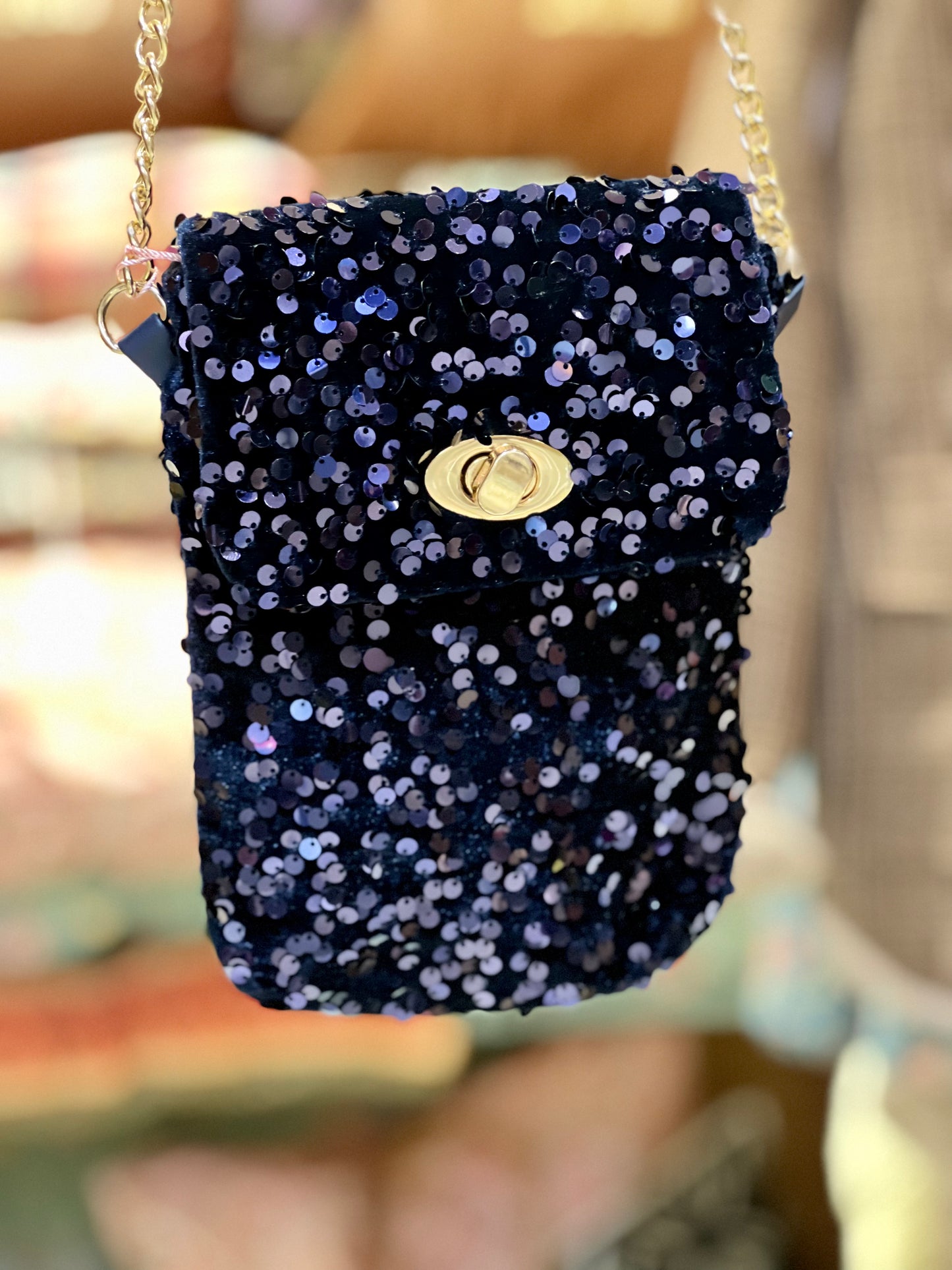 Mini sac Travolta
