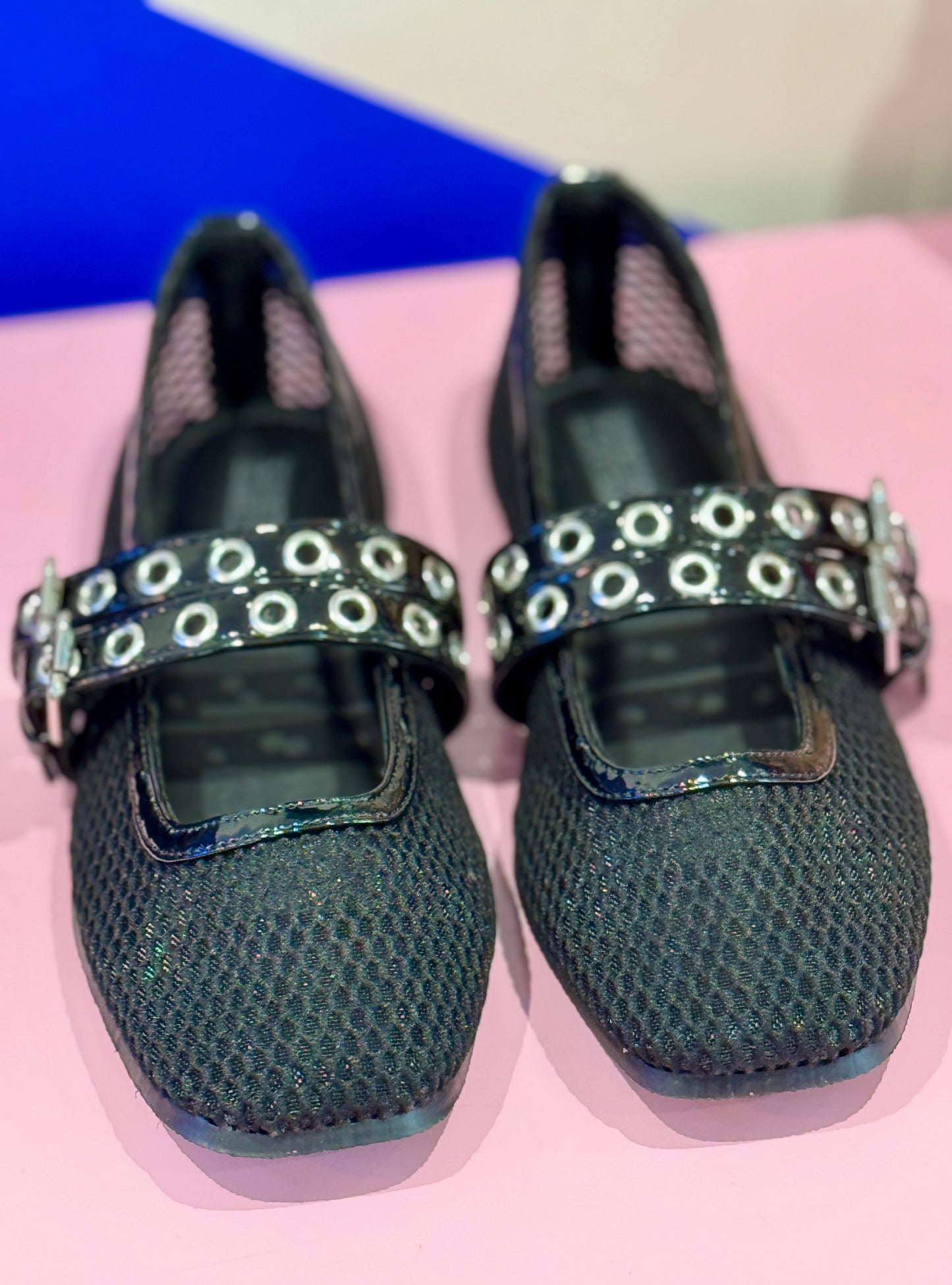 Ballerine Mesh