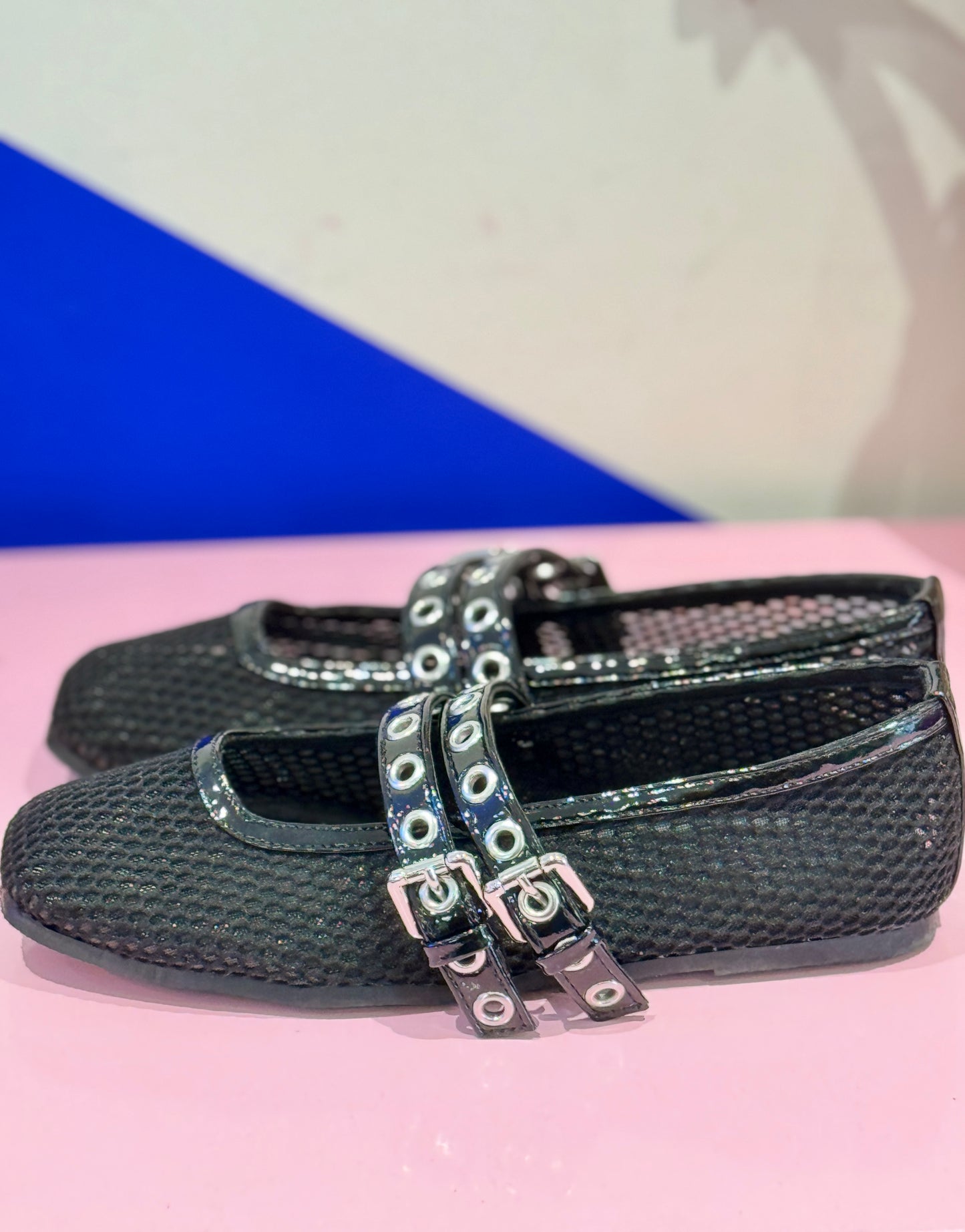 Ballerine Mesh