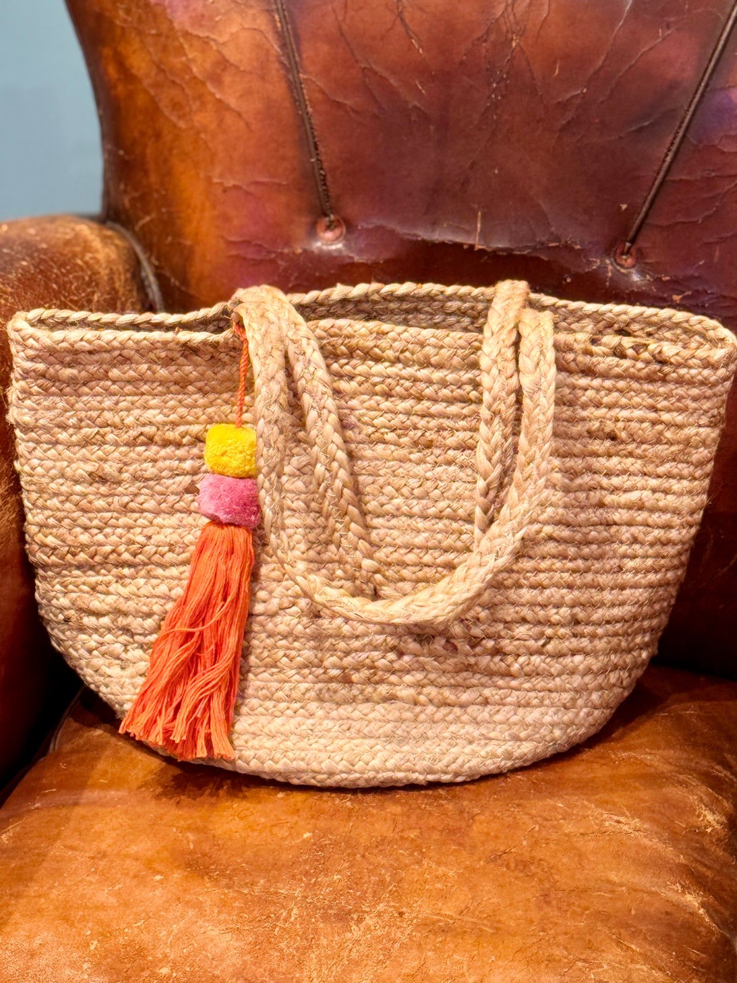 Panier Pompon