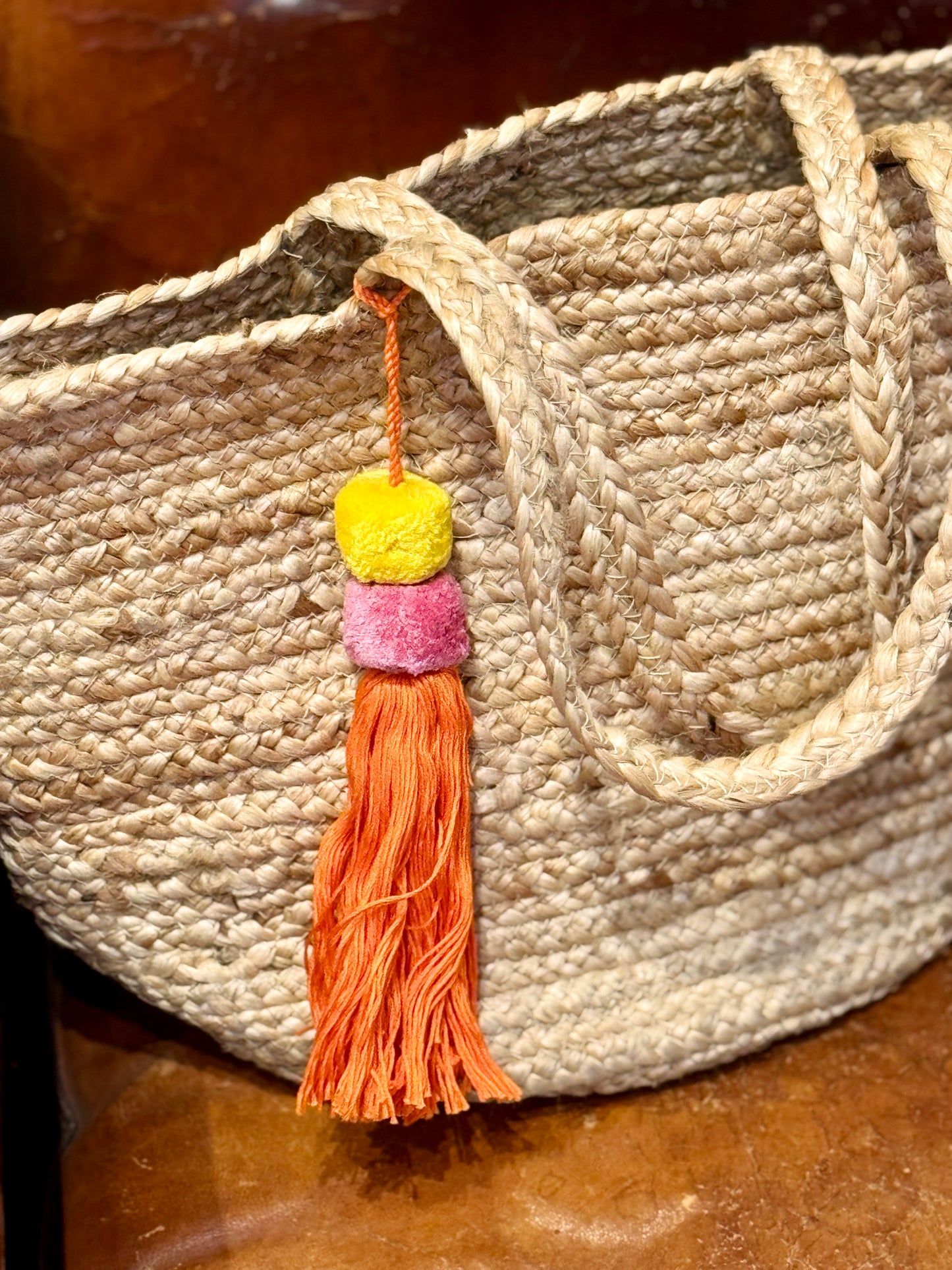 Panier Pompon