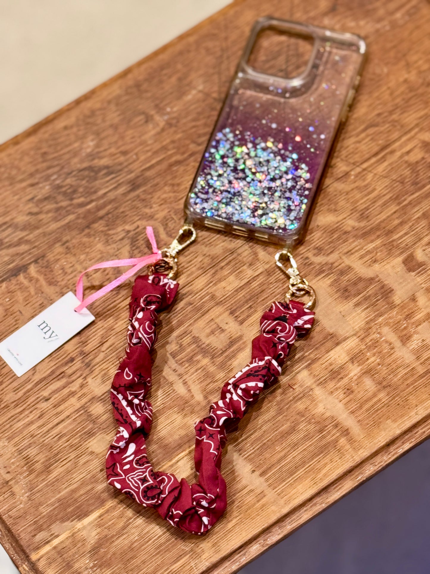 Cordon Portable Bandana