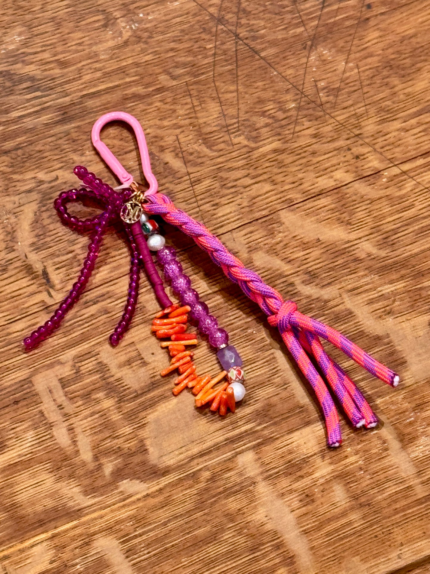 Grigri de sac Rose