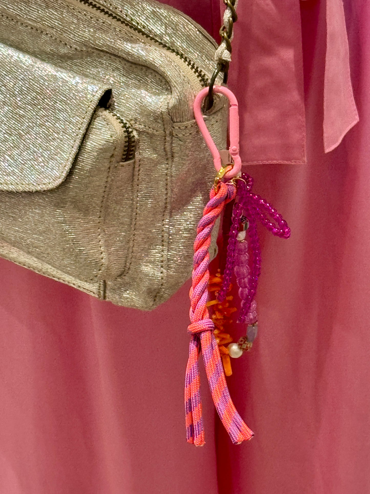 Grigri de sac Rose