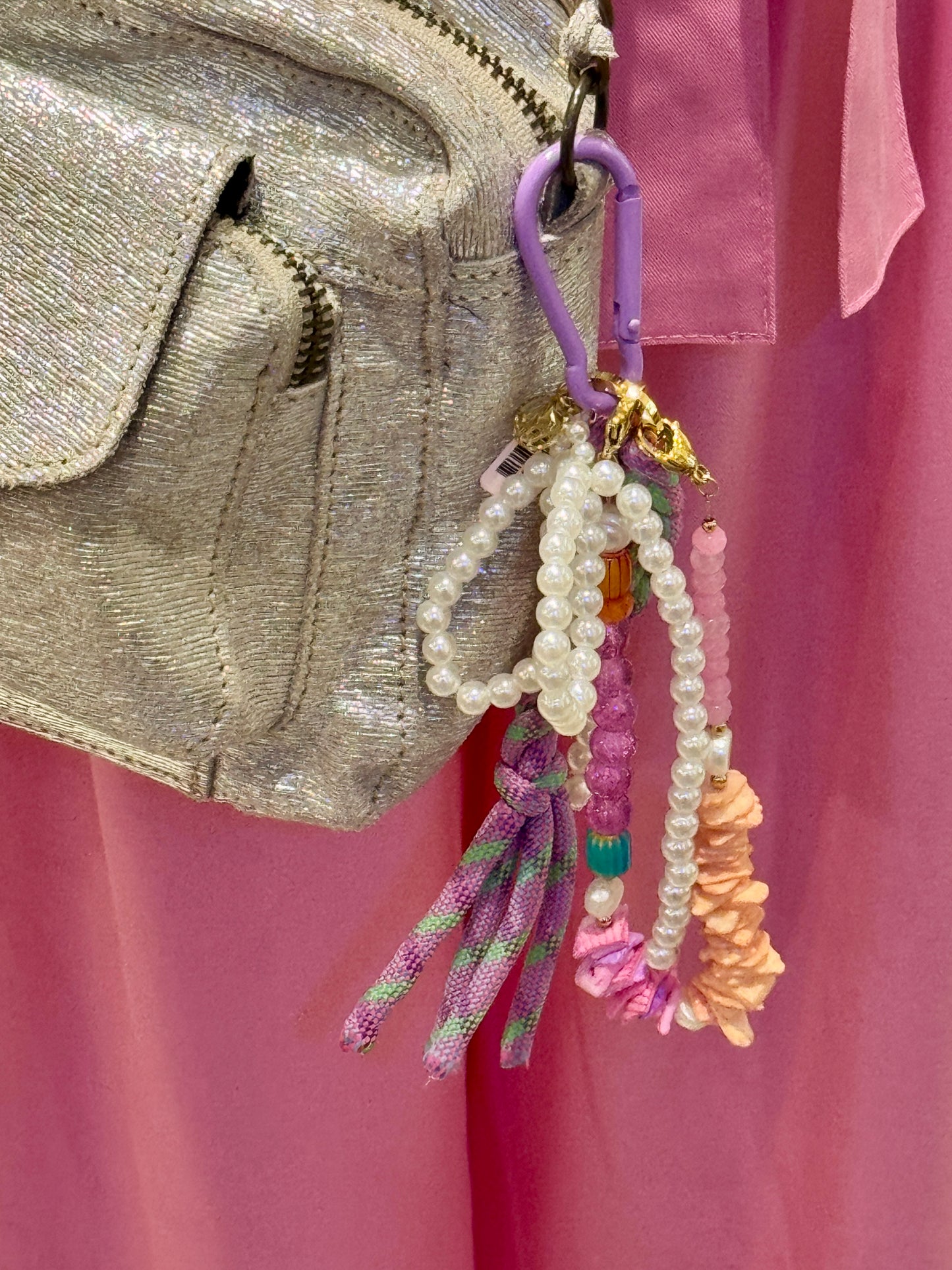 Grigri de sac Parme