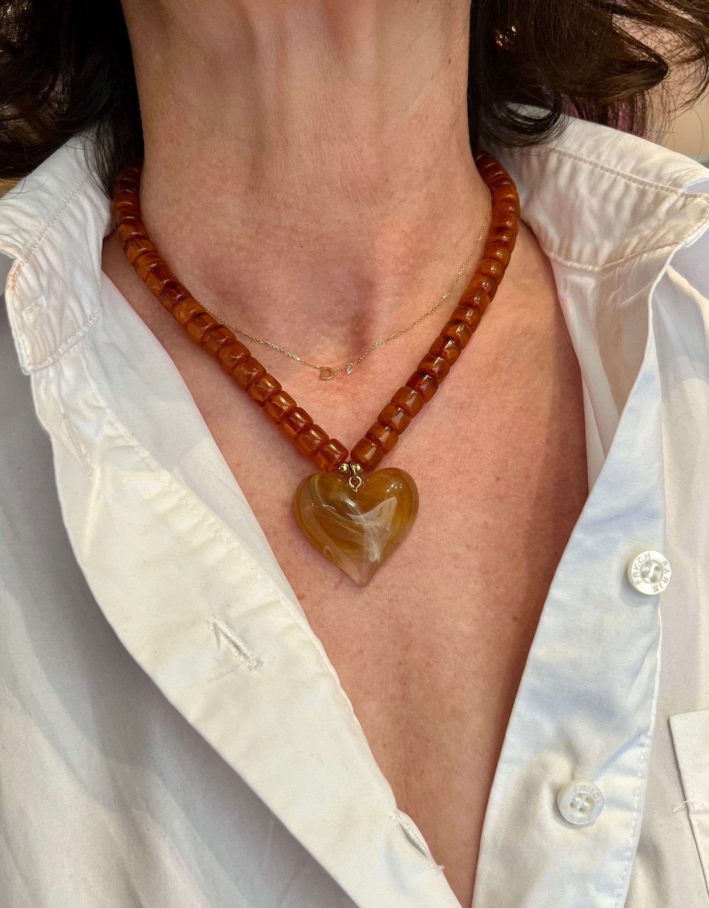 Collier Titanic
