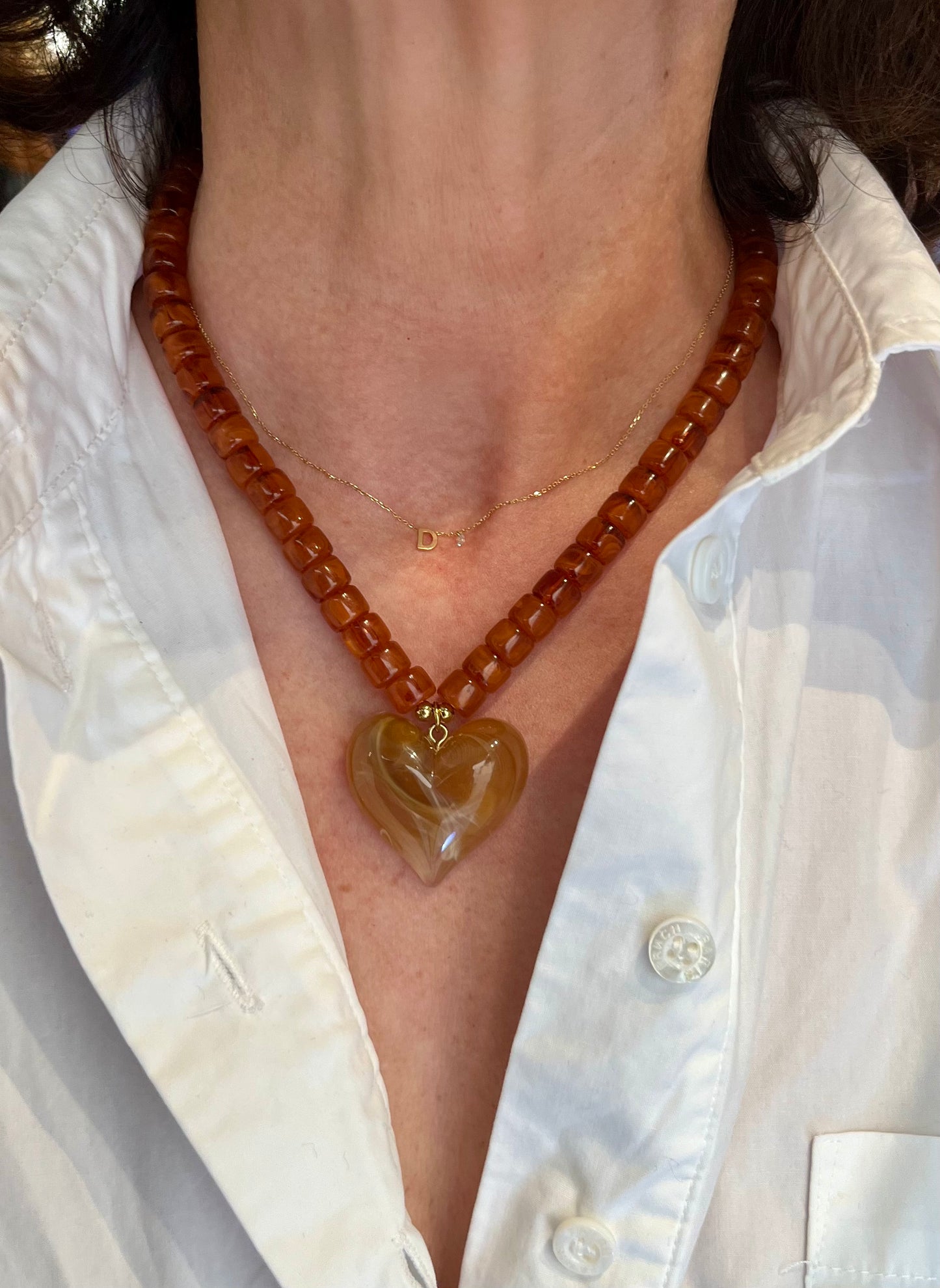 Collier Titanic