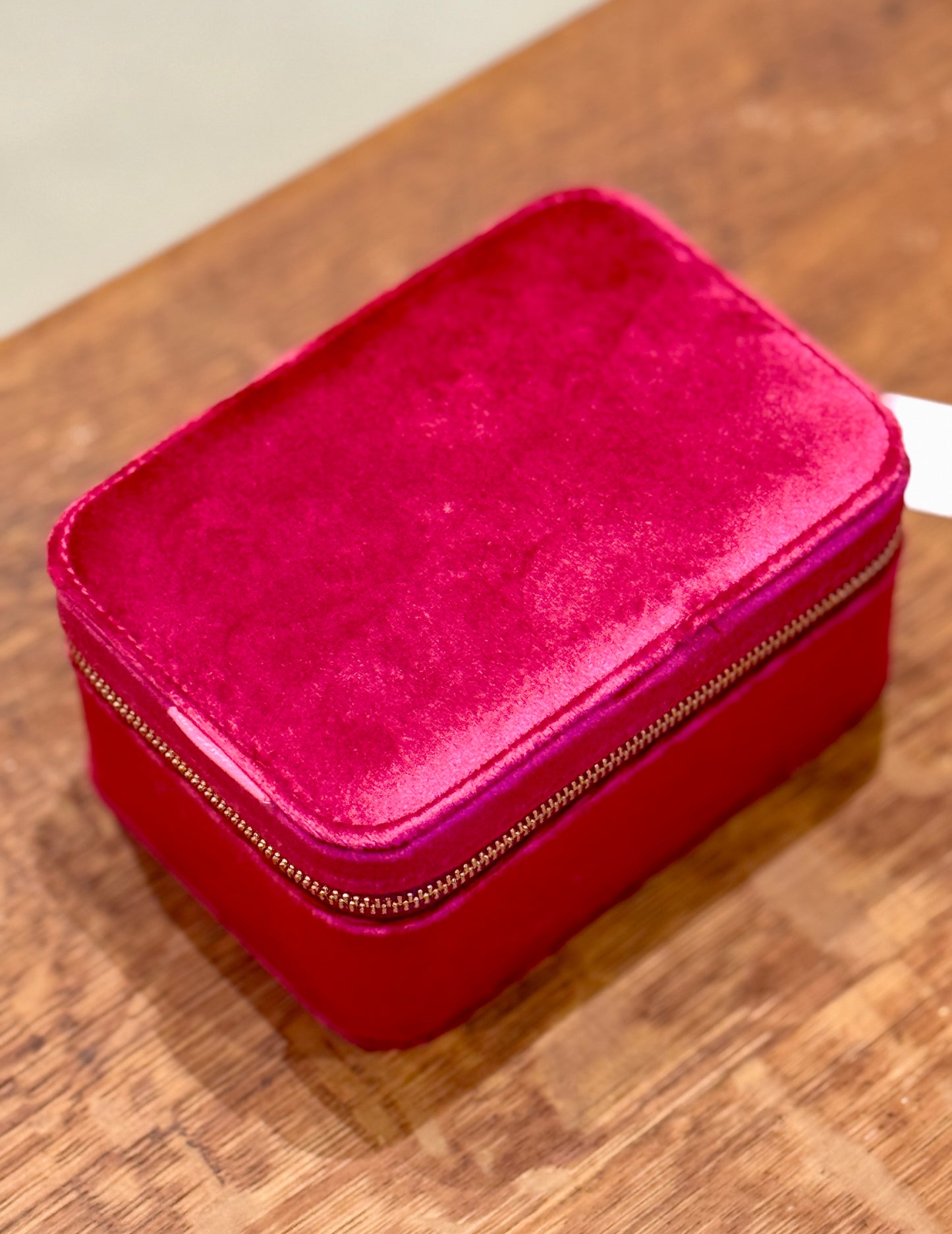 Boite à bijoux Pink
