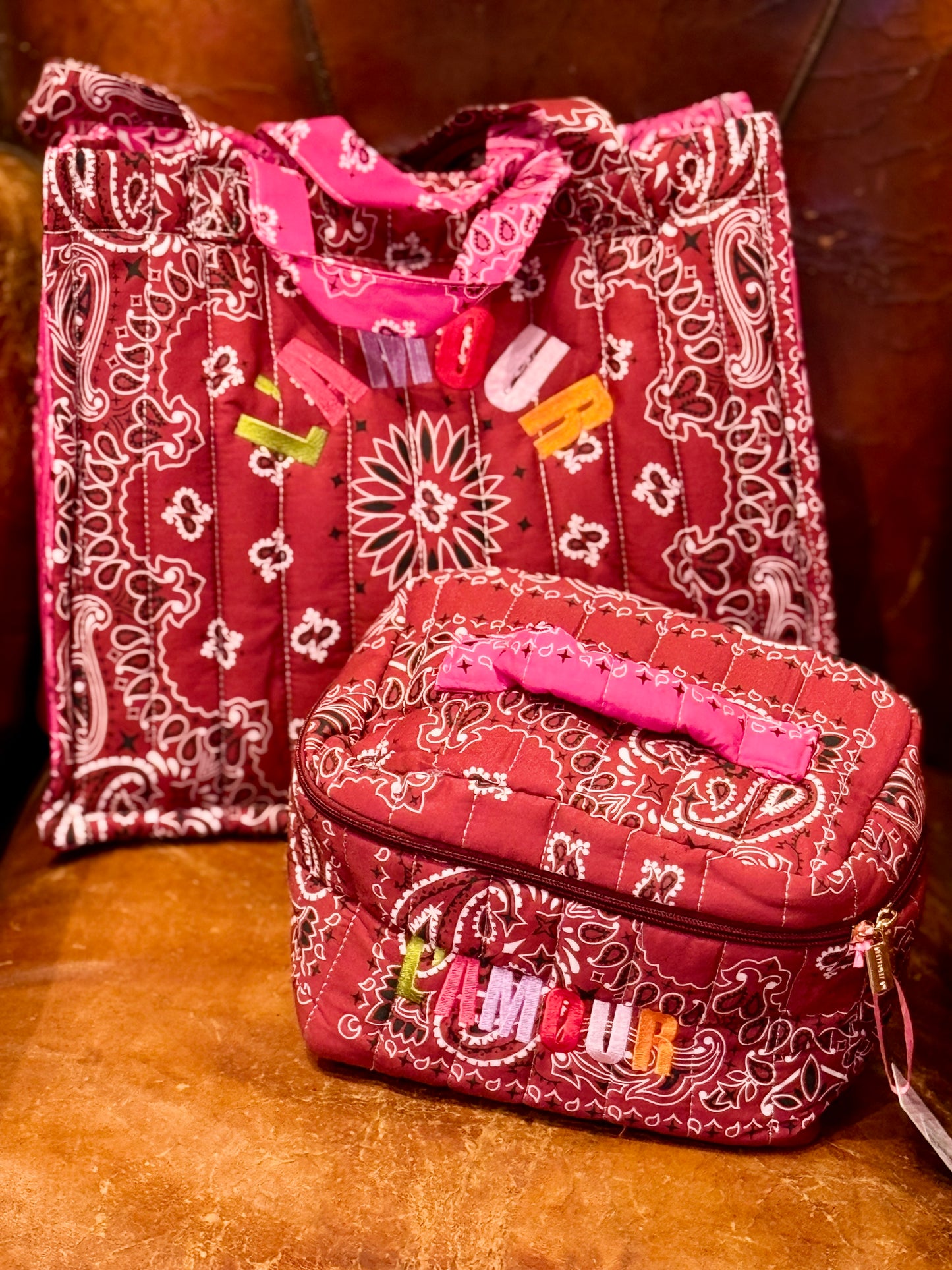 Pochette Arizona
