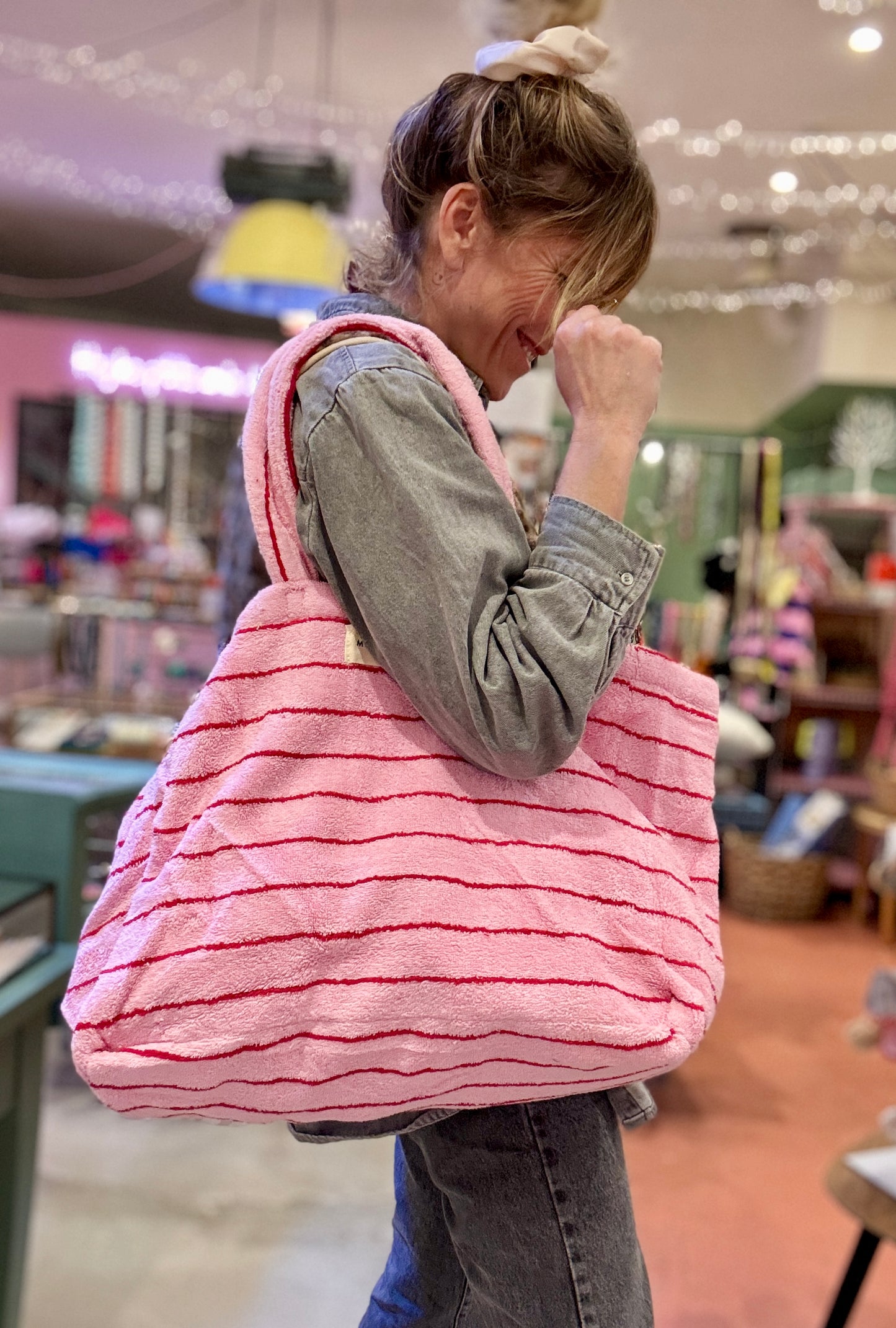 Cabas Barbapapa
