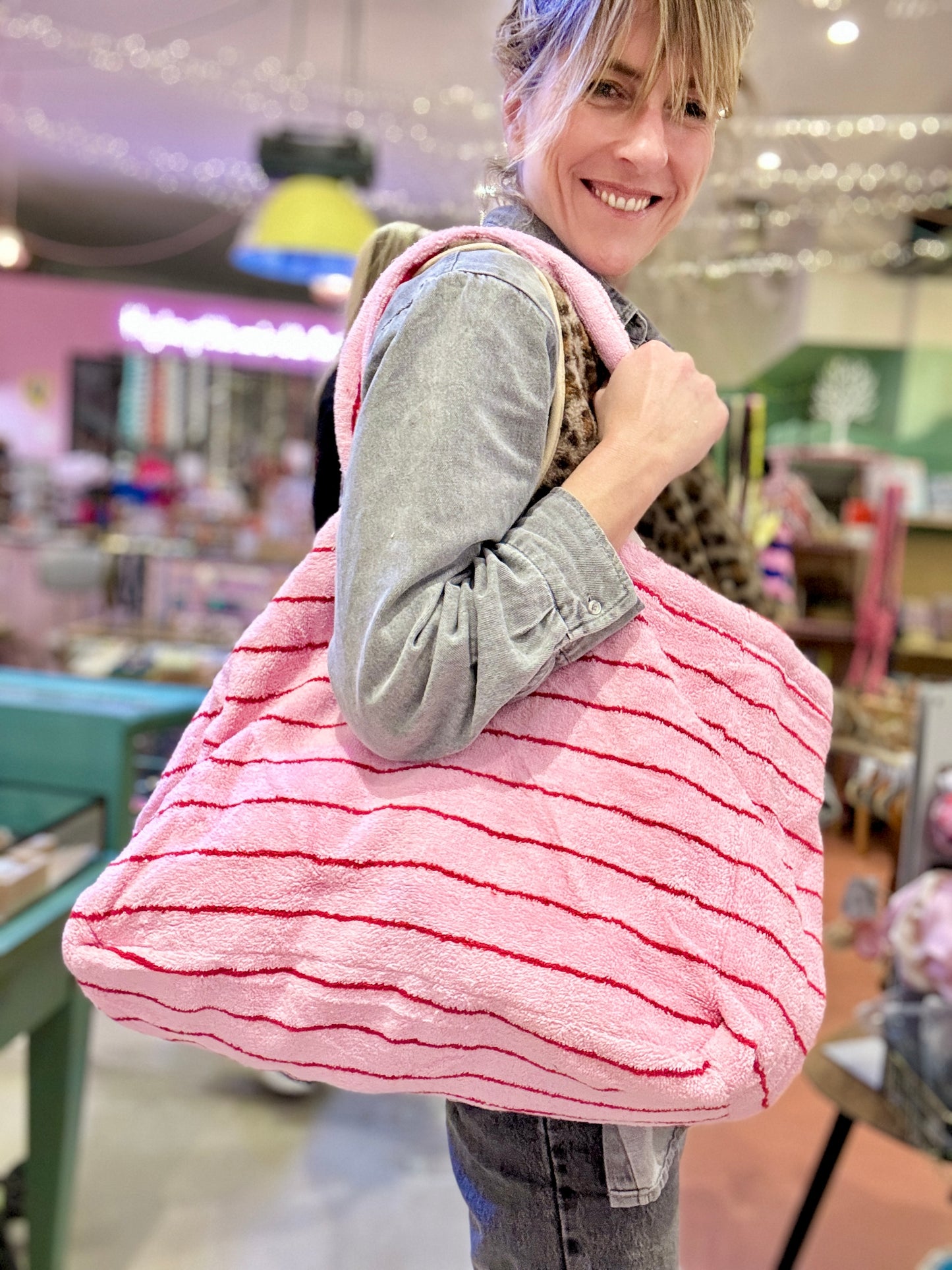 Cabas Barbapapa