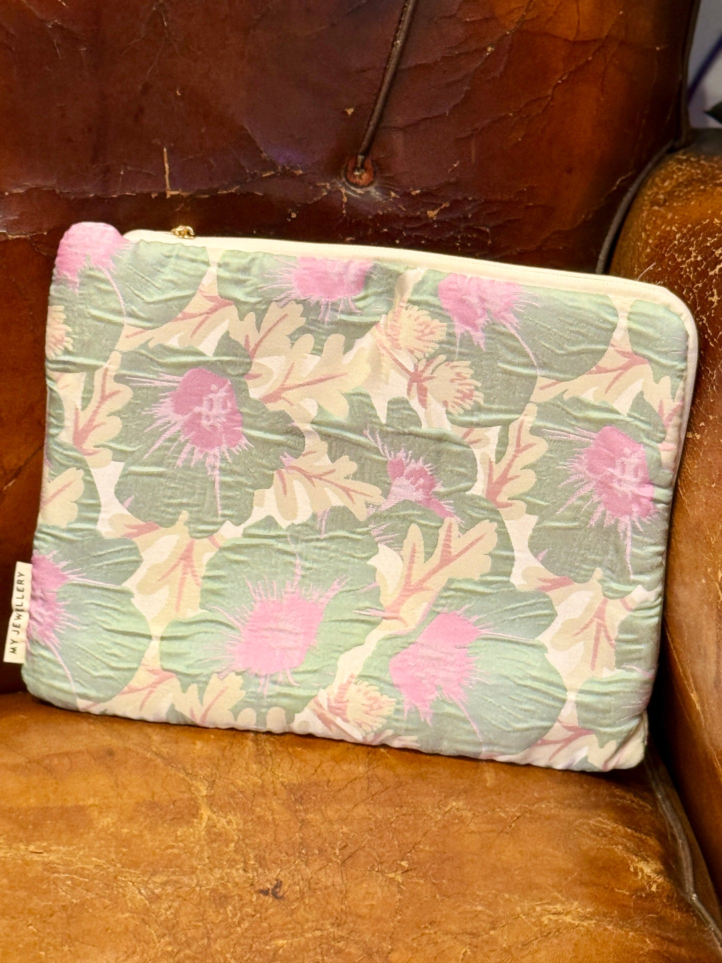 Pochette d'ordi Anémone