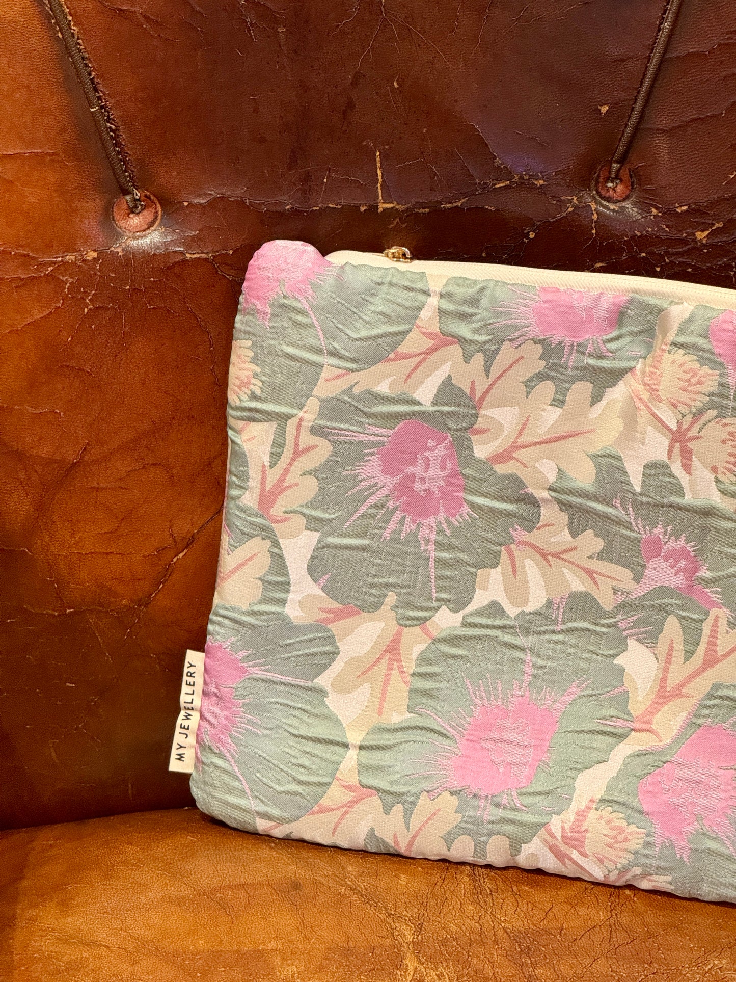 Pochette d'ordi Anémone