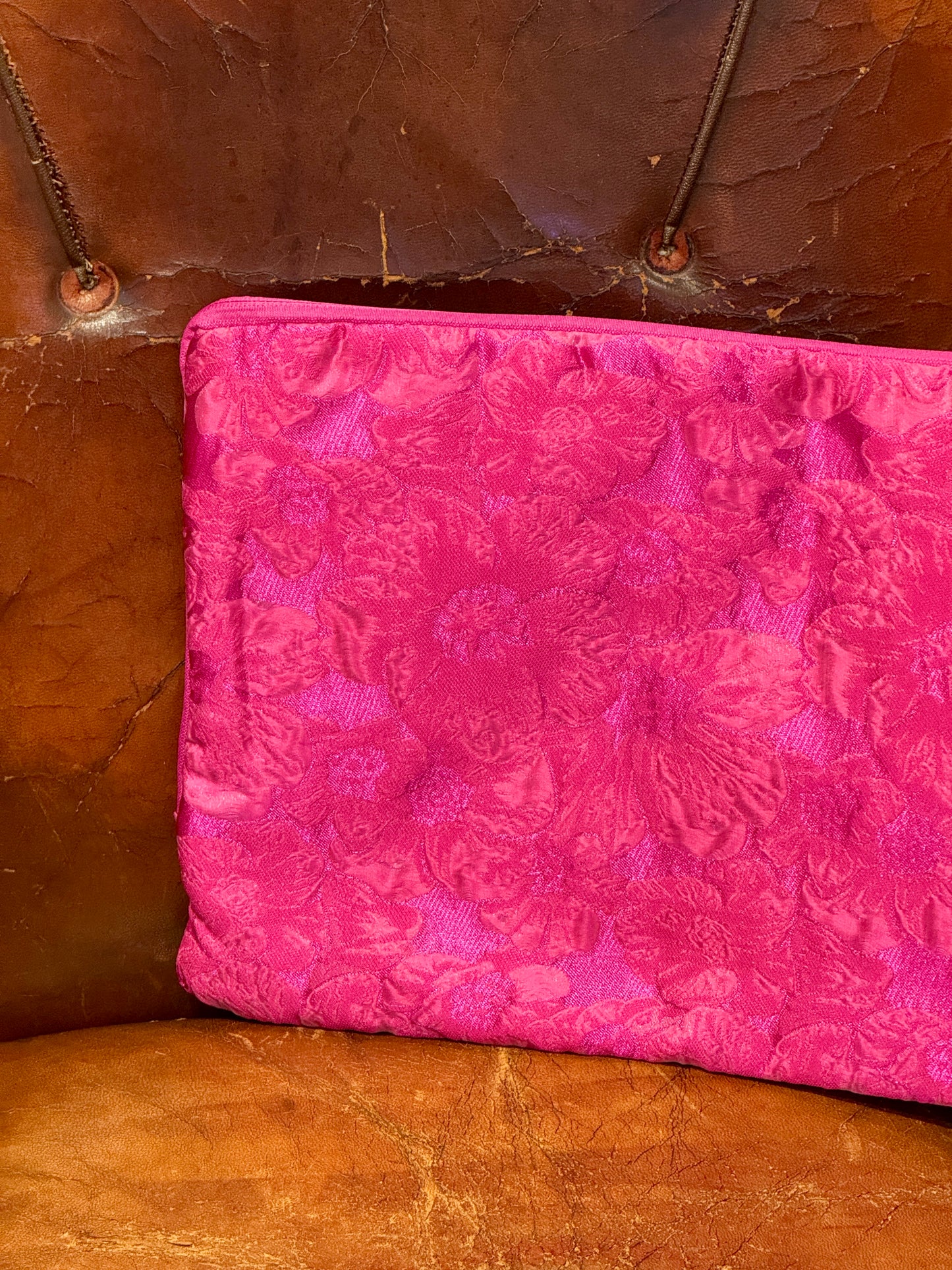 Pochette d'ordi Pink Flowers