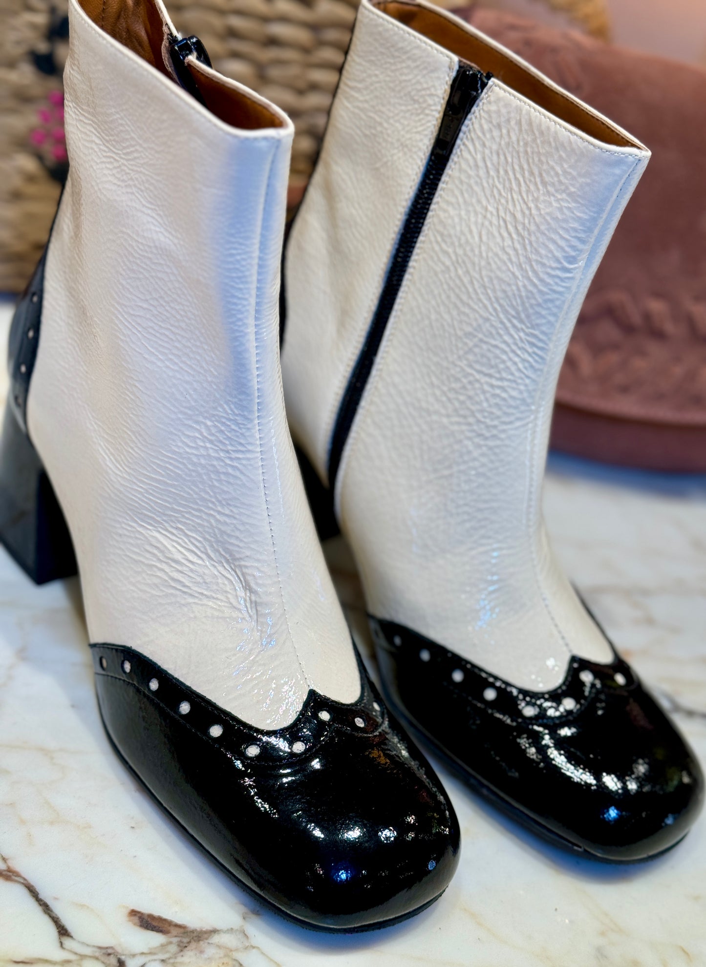 Boots Dandy