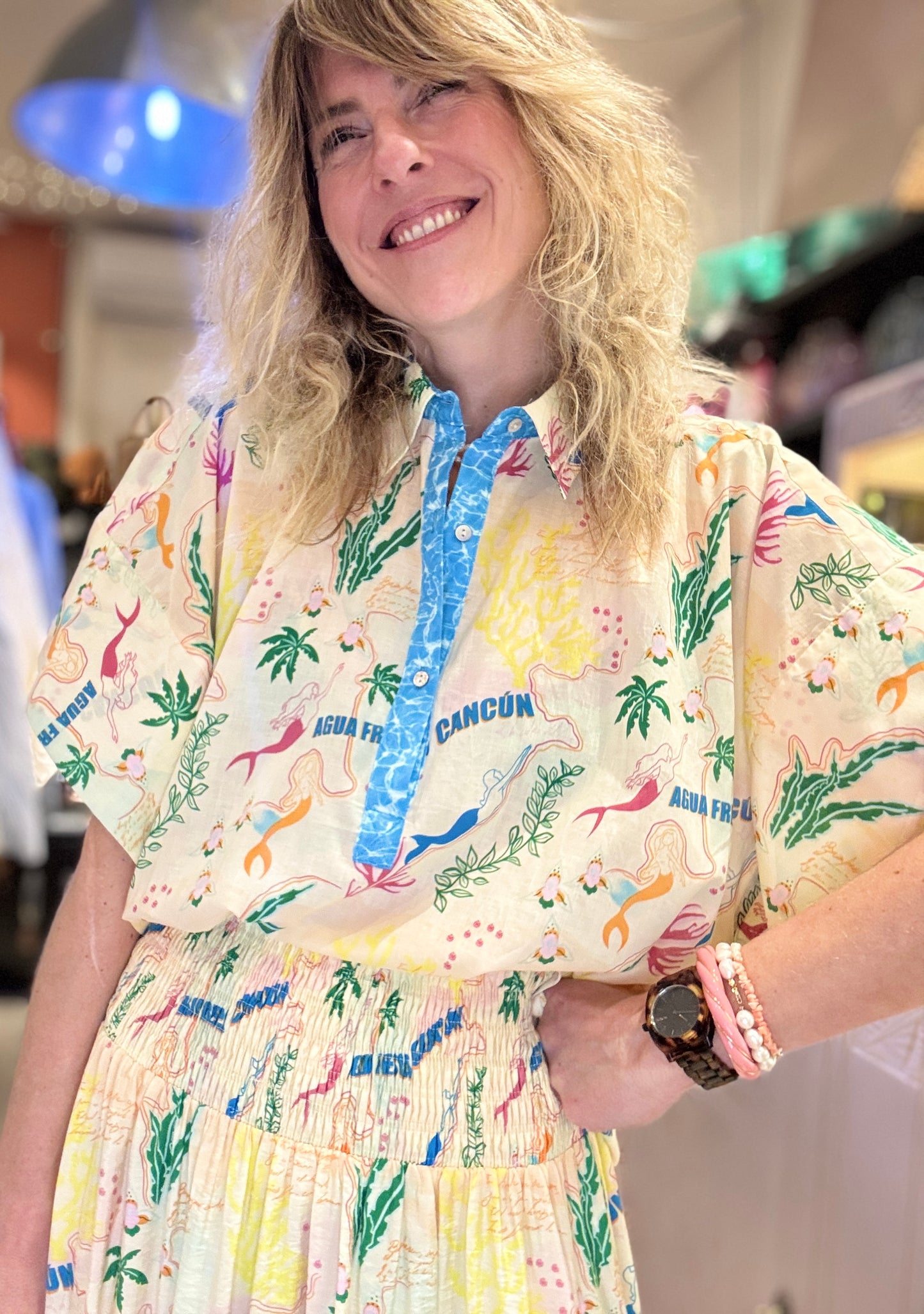 Blouse Cancun