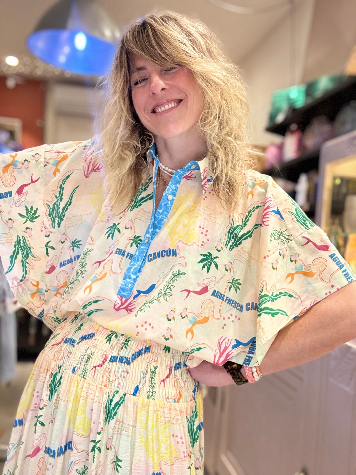 Blouse Cancun