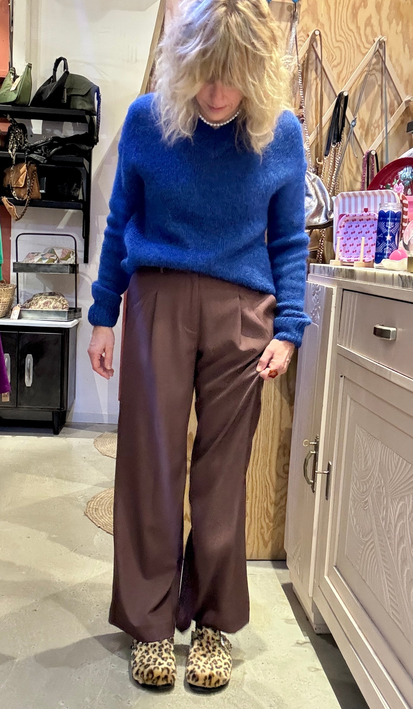 Pantalon Choco