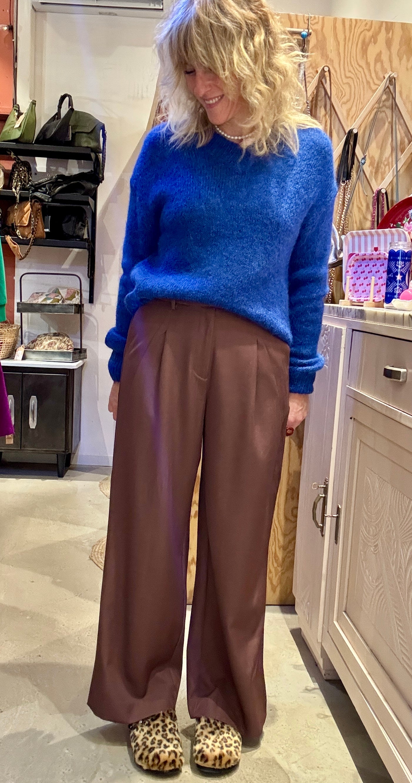Pantalon Choco