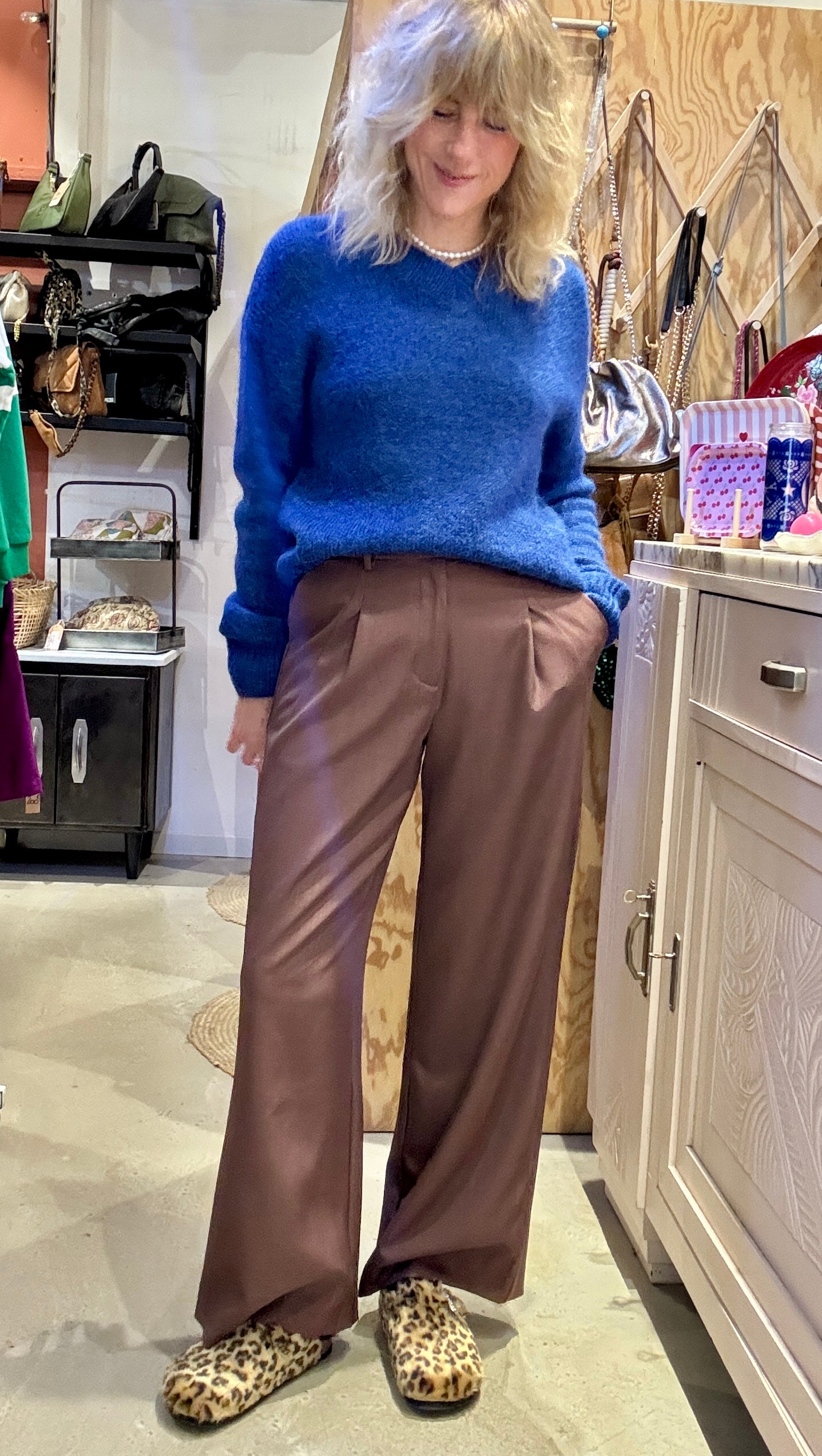 Pantalon Choco