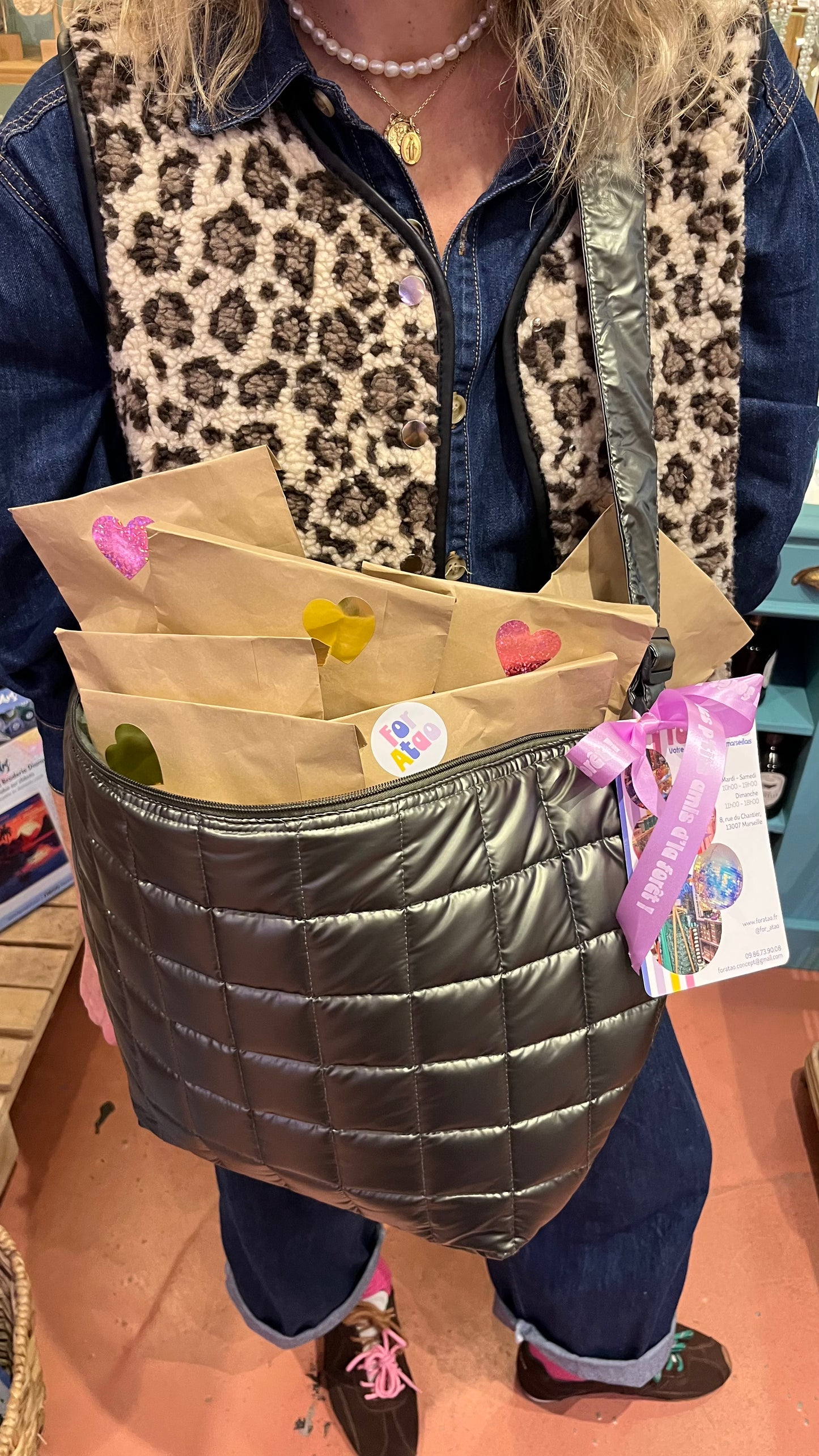 Le calendrier de l'avent For Atao !!