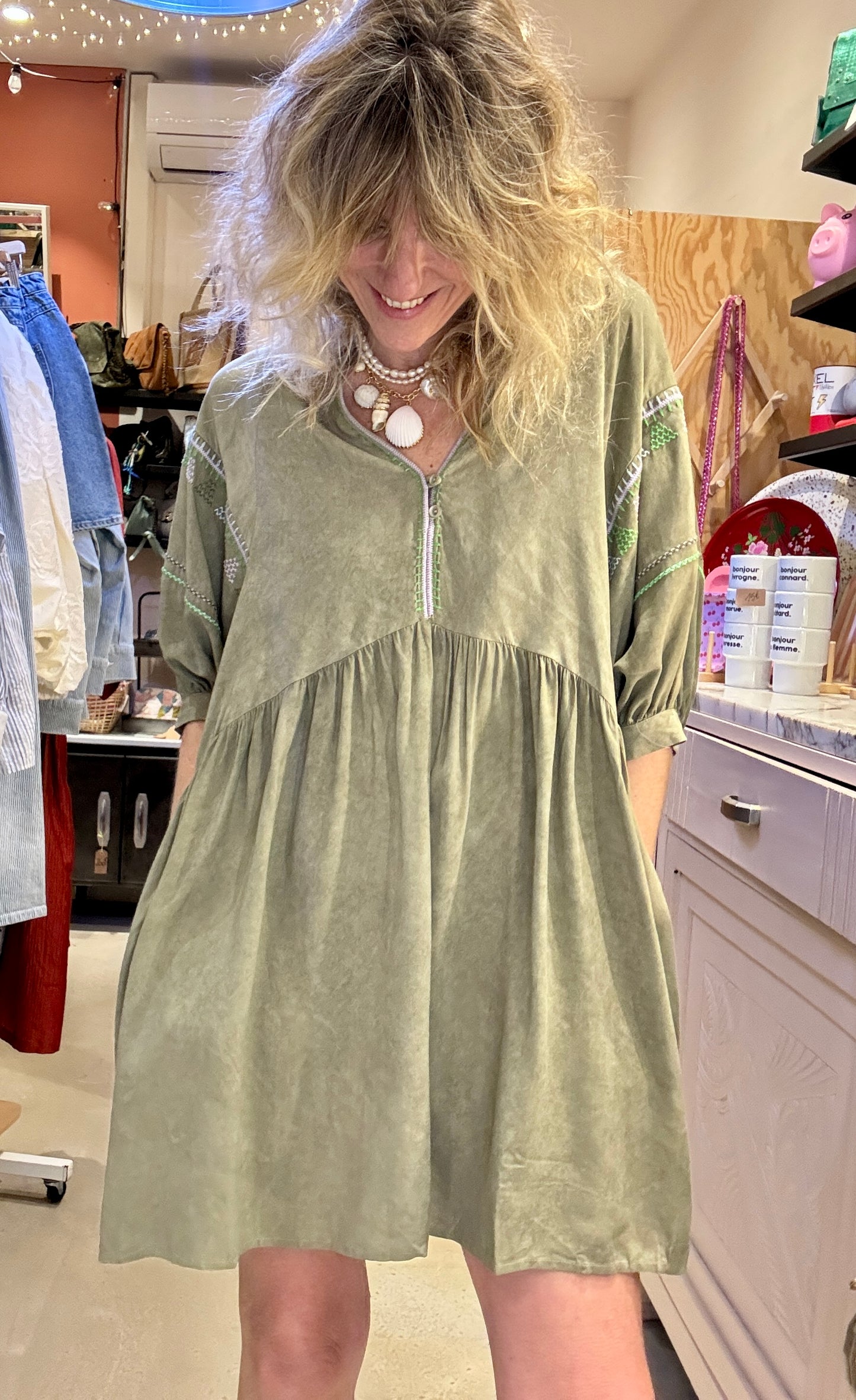Robe Greta