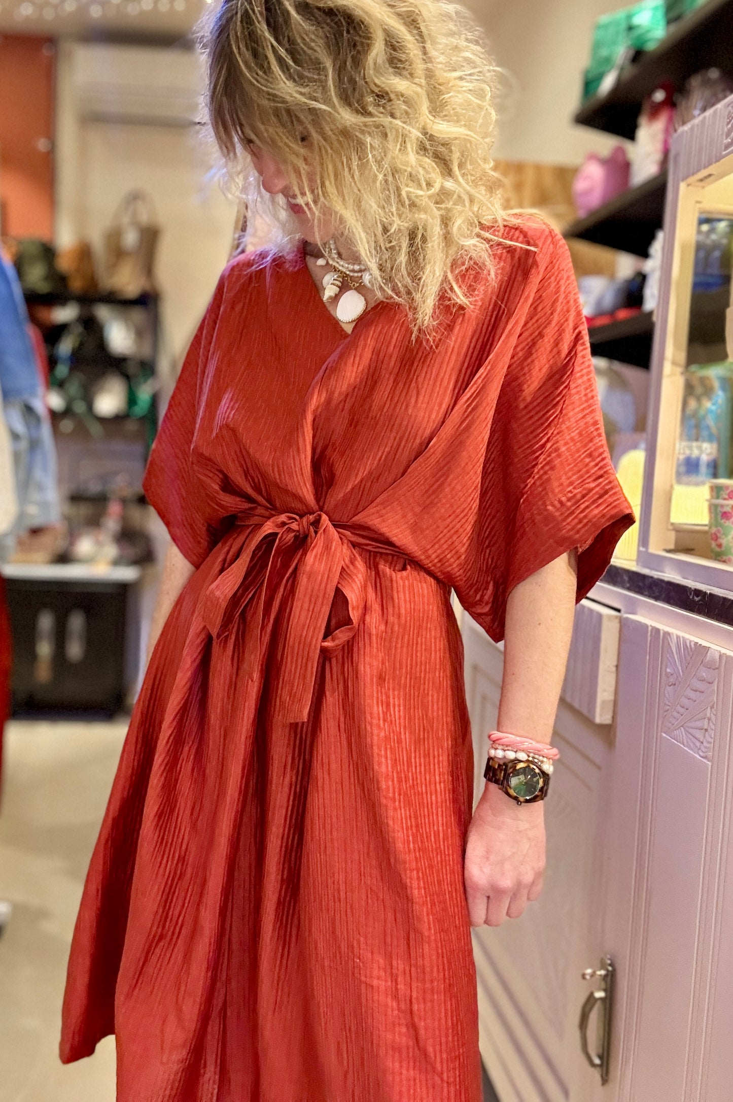 Robe Nicky