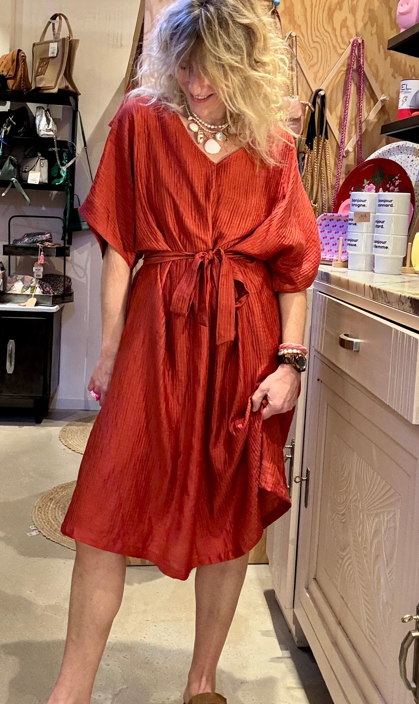 Robe Nicky