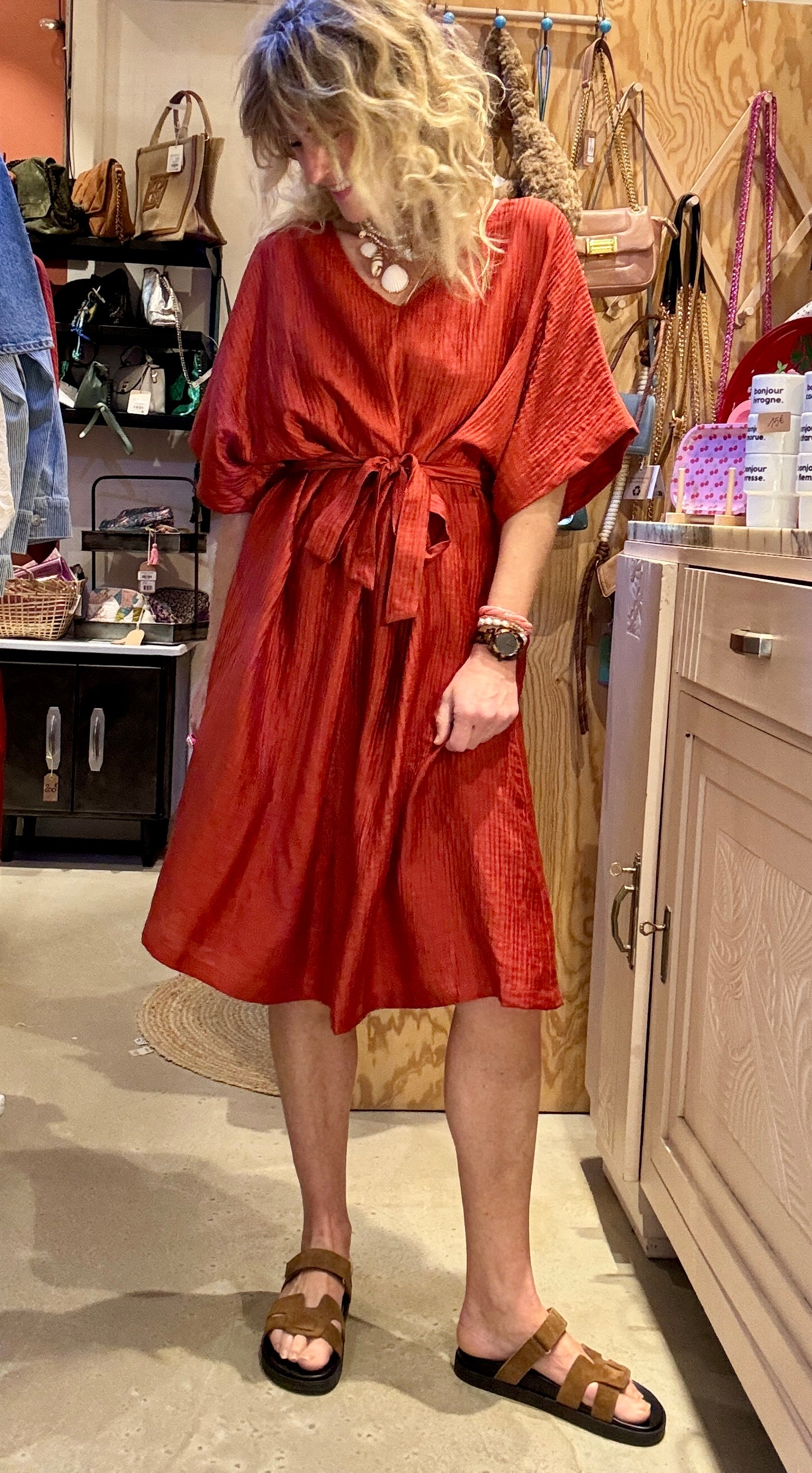 Robe Nicky