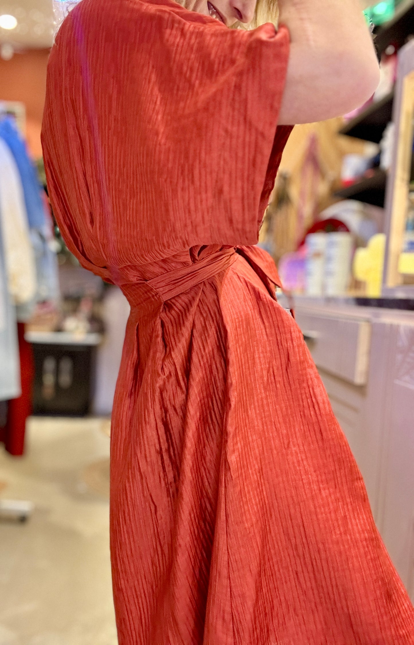 Robe Nicky