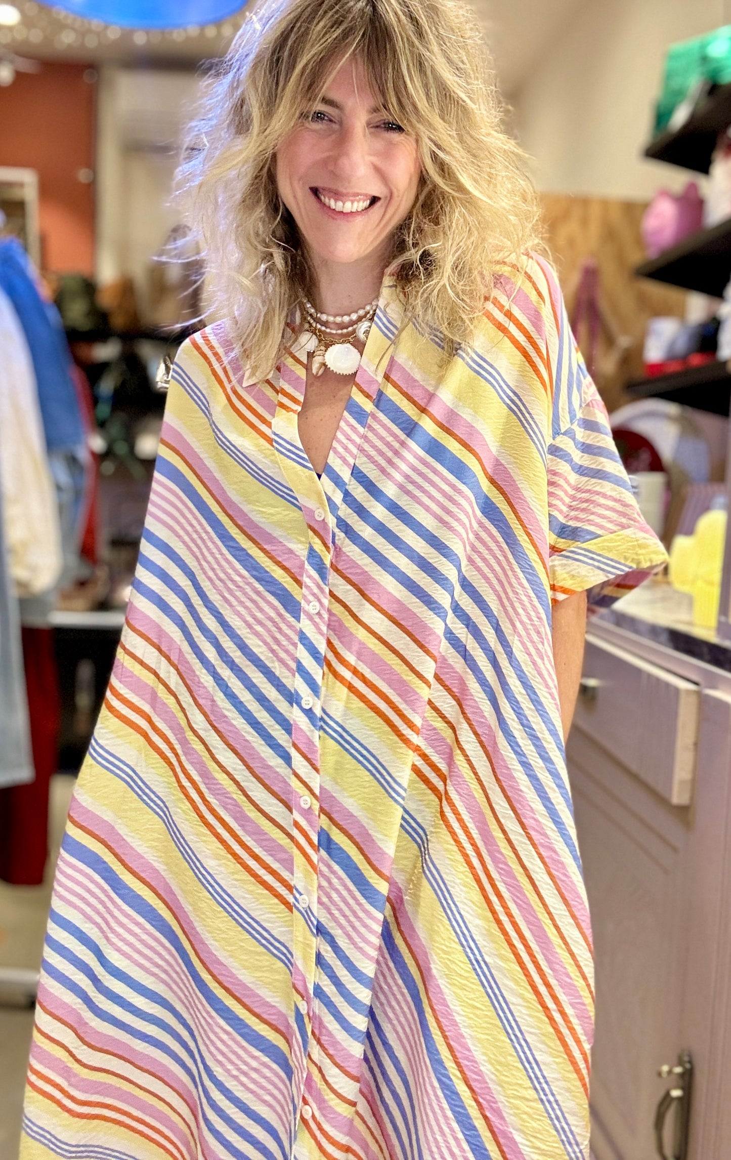 Robe Stripes