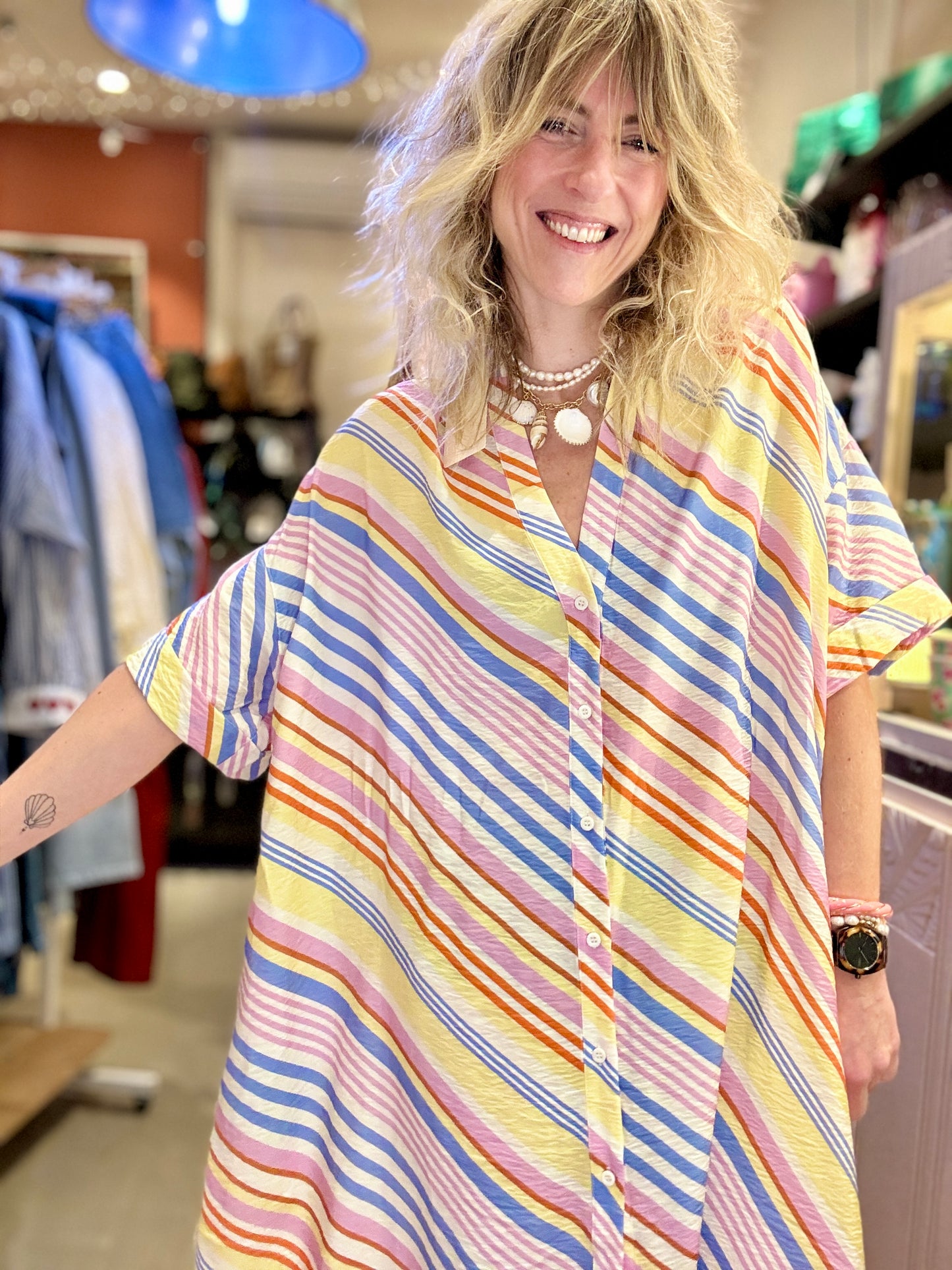 Robe Stripes