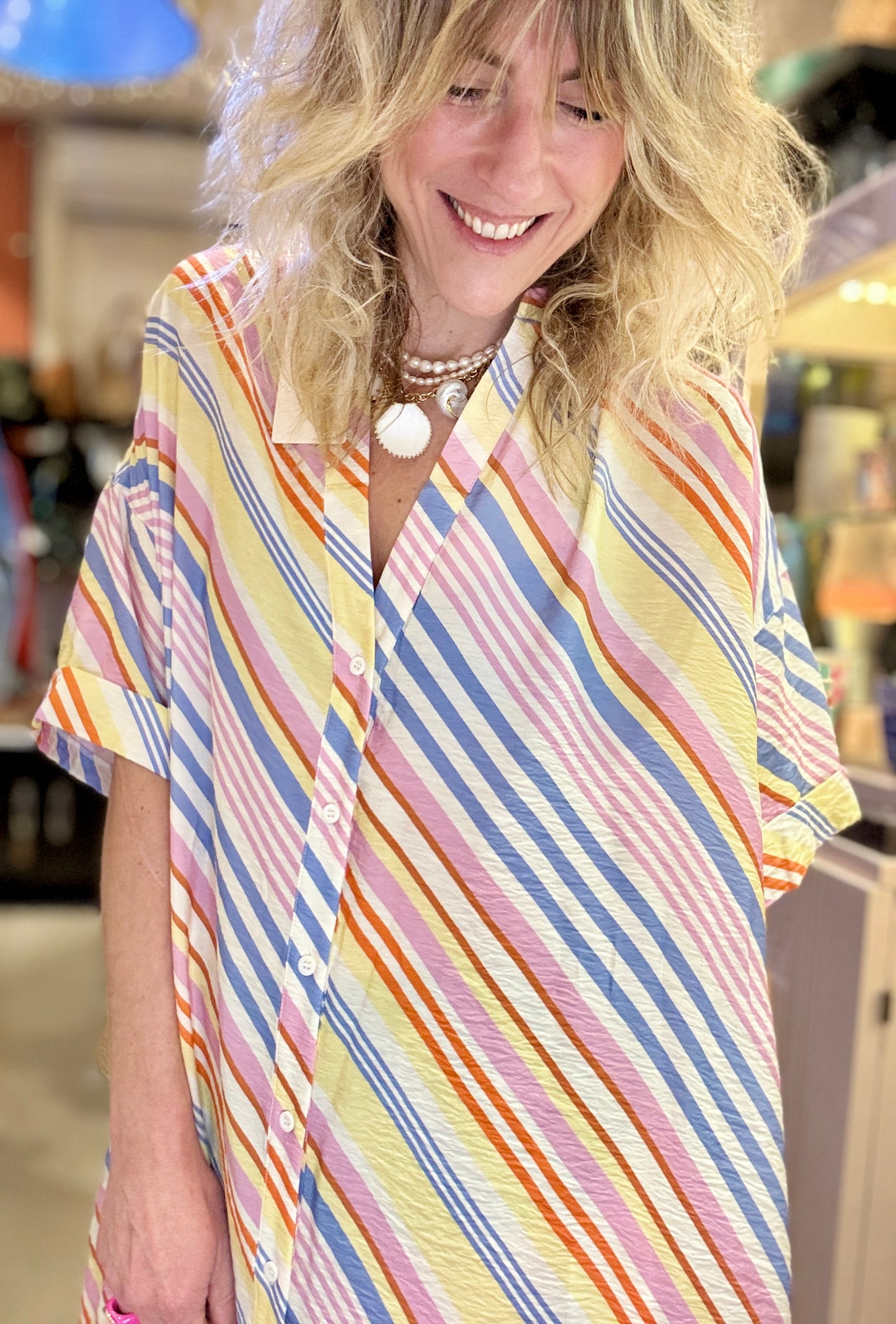 Robe Stripes